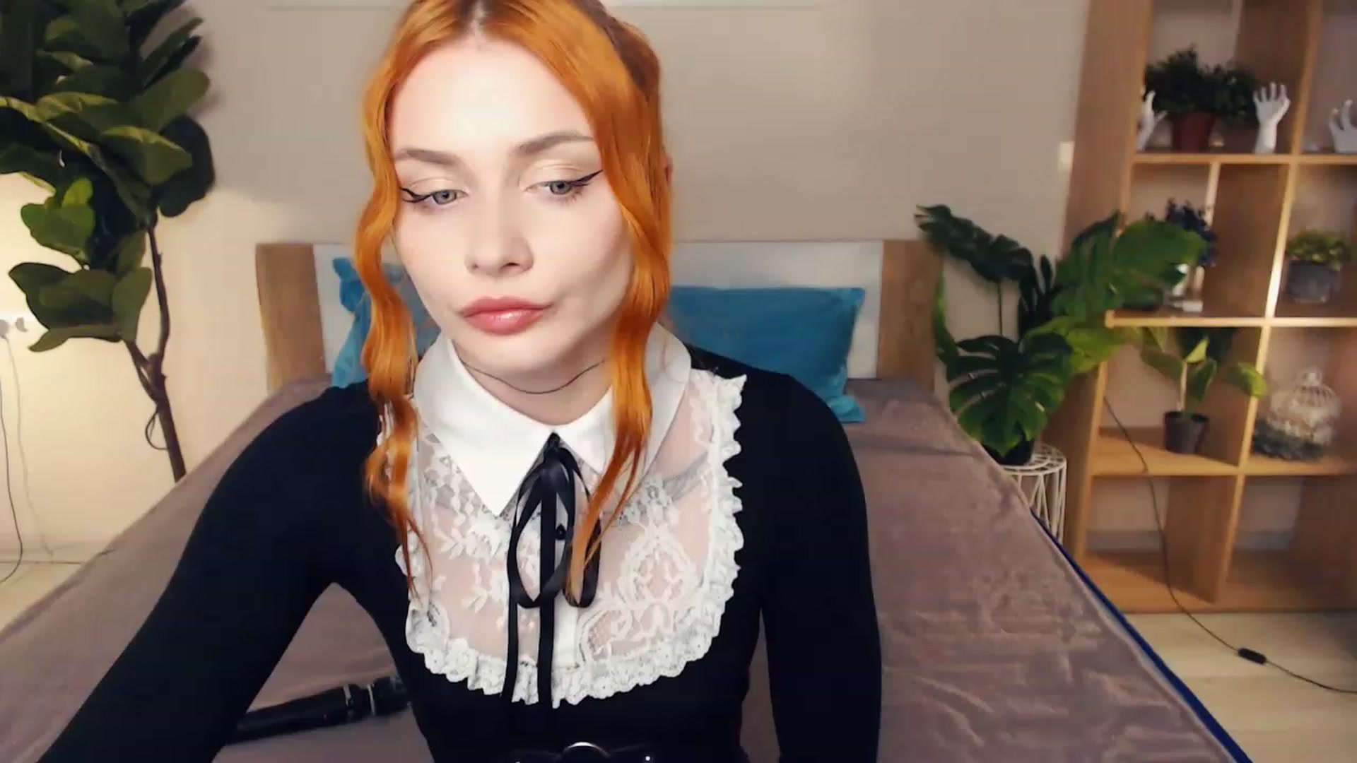 Gallery image thumbnail from Hanagasumi's myfreecams stream on, 05/13/2023, 21:27 image 1 of 20