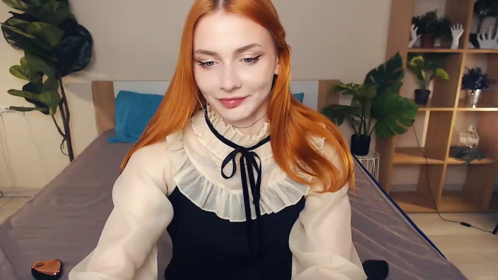 Gallery image thumbnail from Hanagasumi's myfreecams stream on, 05/19/2023, 22:46 image 11 of 20