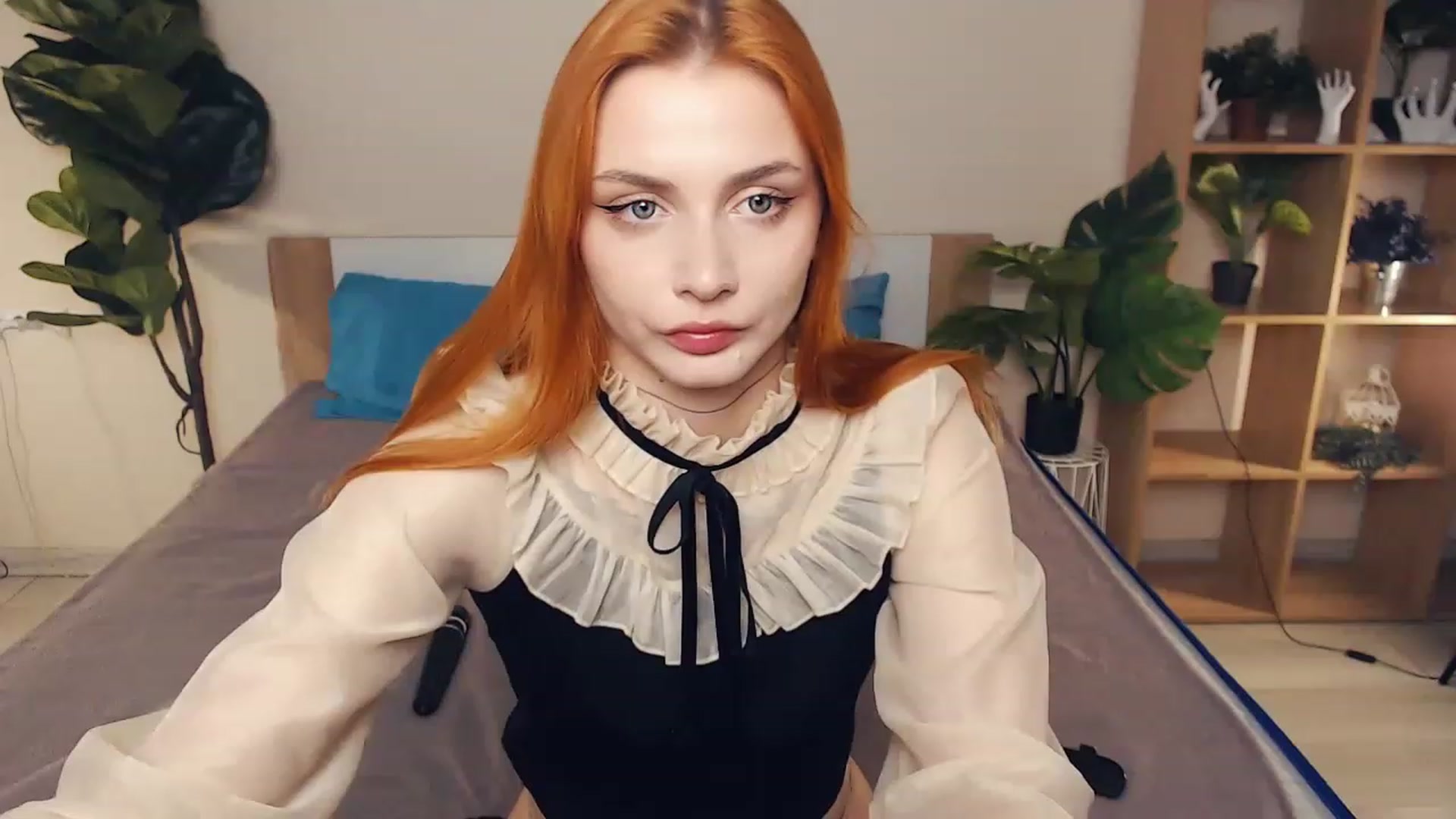 Gallery image thumbnail from Hanagasumi's myfreecams stream on, 05/19/2023, 23:47 image 5 of 20