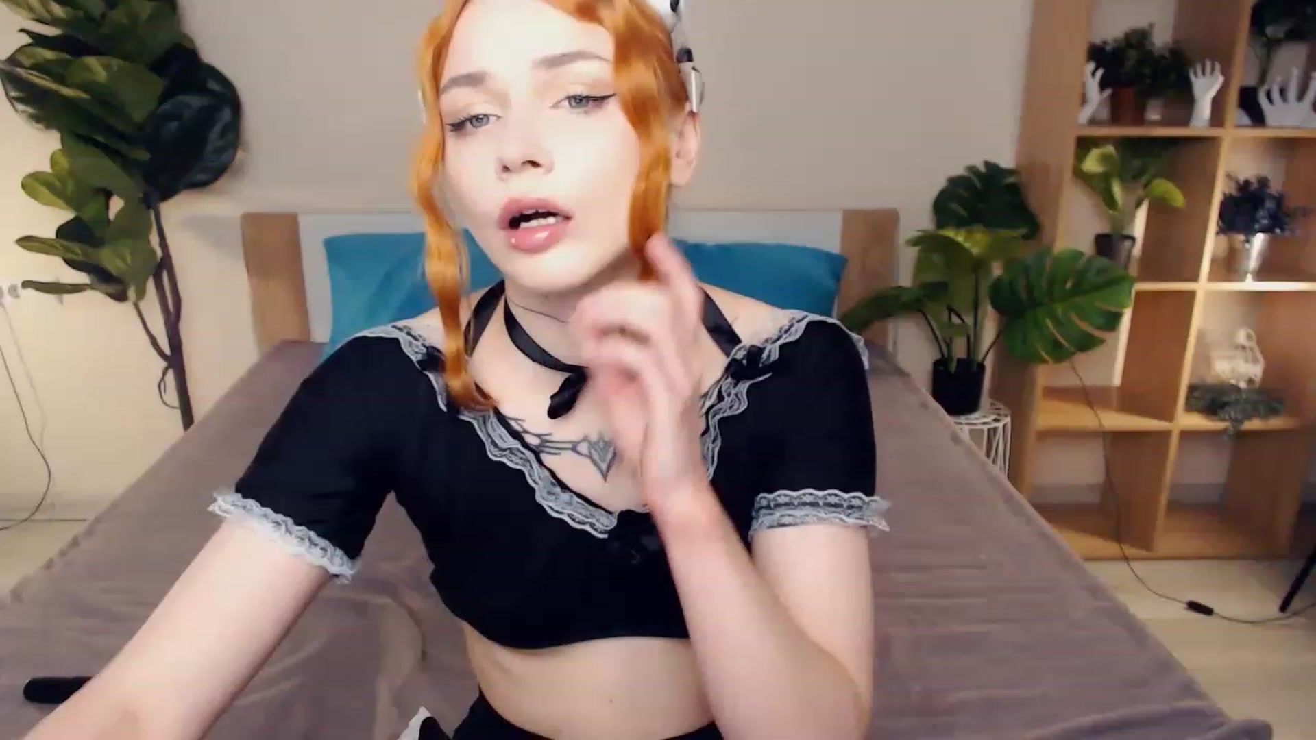Gallery image thumbnail from Hanagasumi's myfreecams stream on, 05/22/2023, 23:28 image 1 of 20