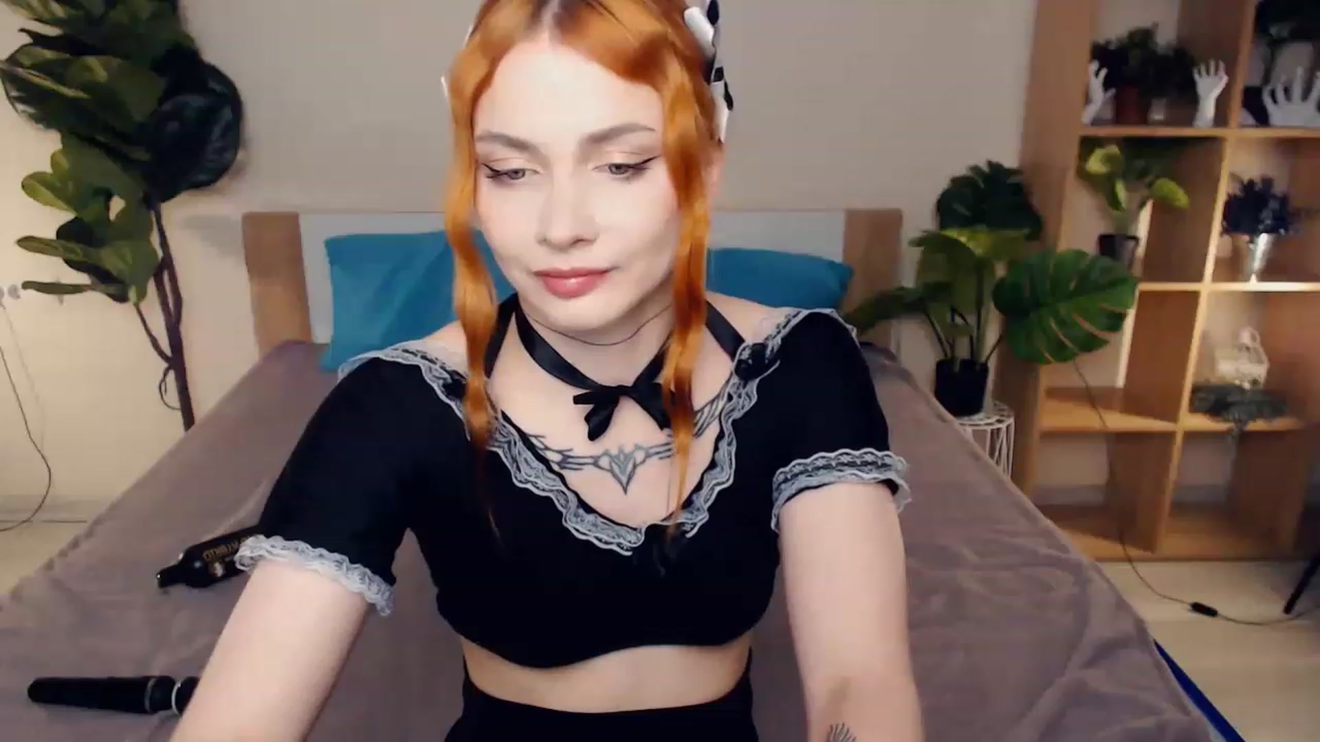 Gallery image thumbnail from Hanagasumi's myfreecams stream on, 05/22/2023, 23:28 image 8 of 20