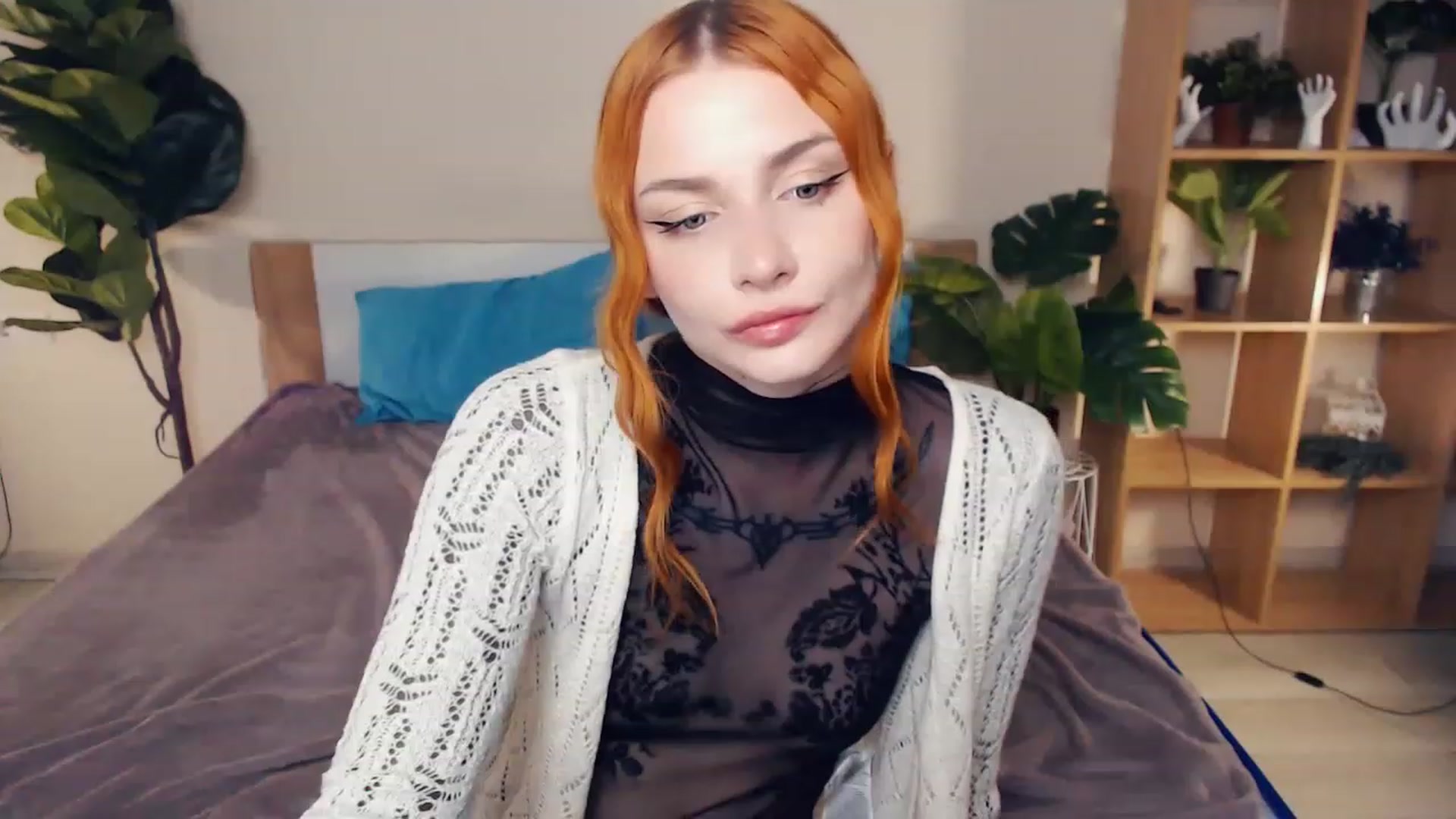 Gallery image thumbnail from Hanagasumi's myfreecams stream on, 05/26/2023, 21:51 image 13 of 20