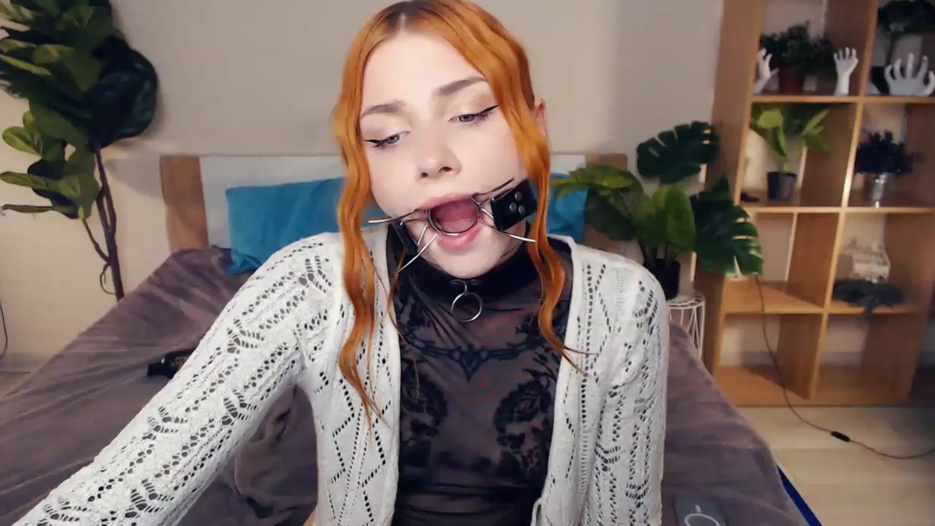 Gallery image thumbnail from Hanagasumi's myfreecams stream on, 05/26/2023, 23:03 image 20 of 20