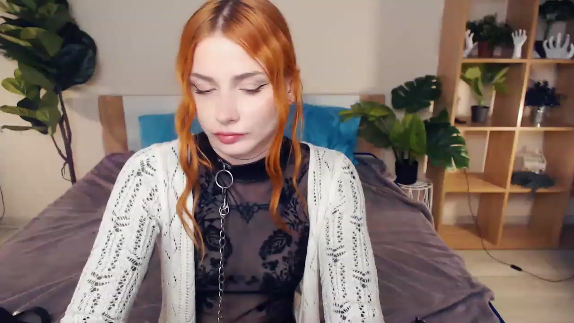 Gallery image thumbnail from Hanagasumi's myfreecams stream on, 05/27/2023, 24:00 image 9 of 20