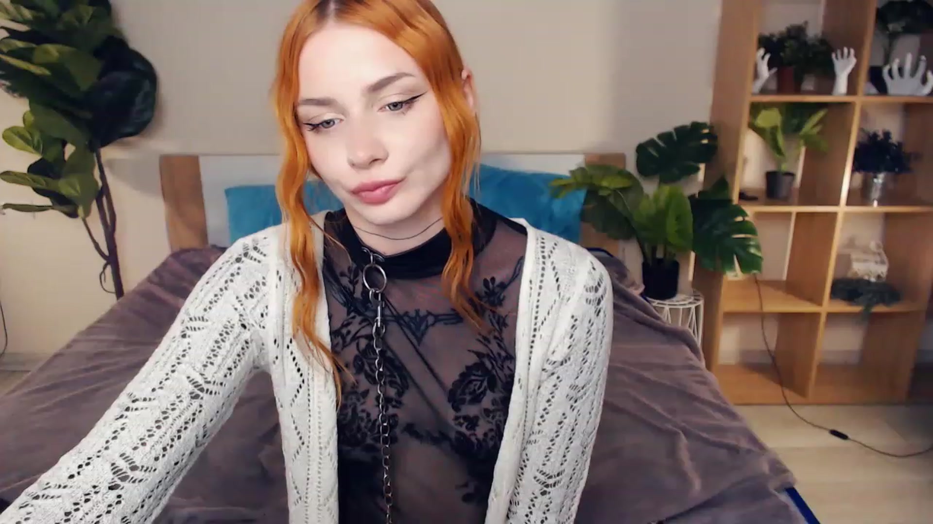 Gallery image thumbnail from Hanagasumi's myfreecams stream on, 05/27/2023, 24:00 image 13 of 20