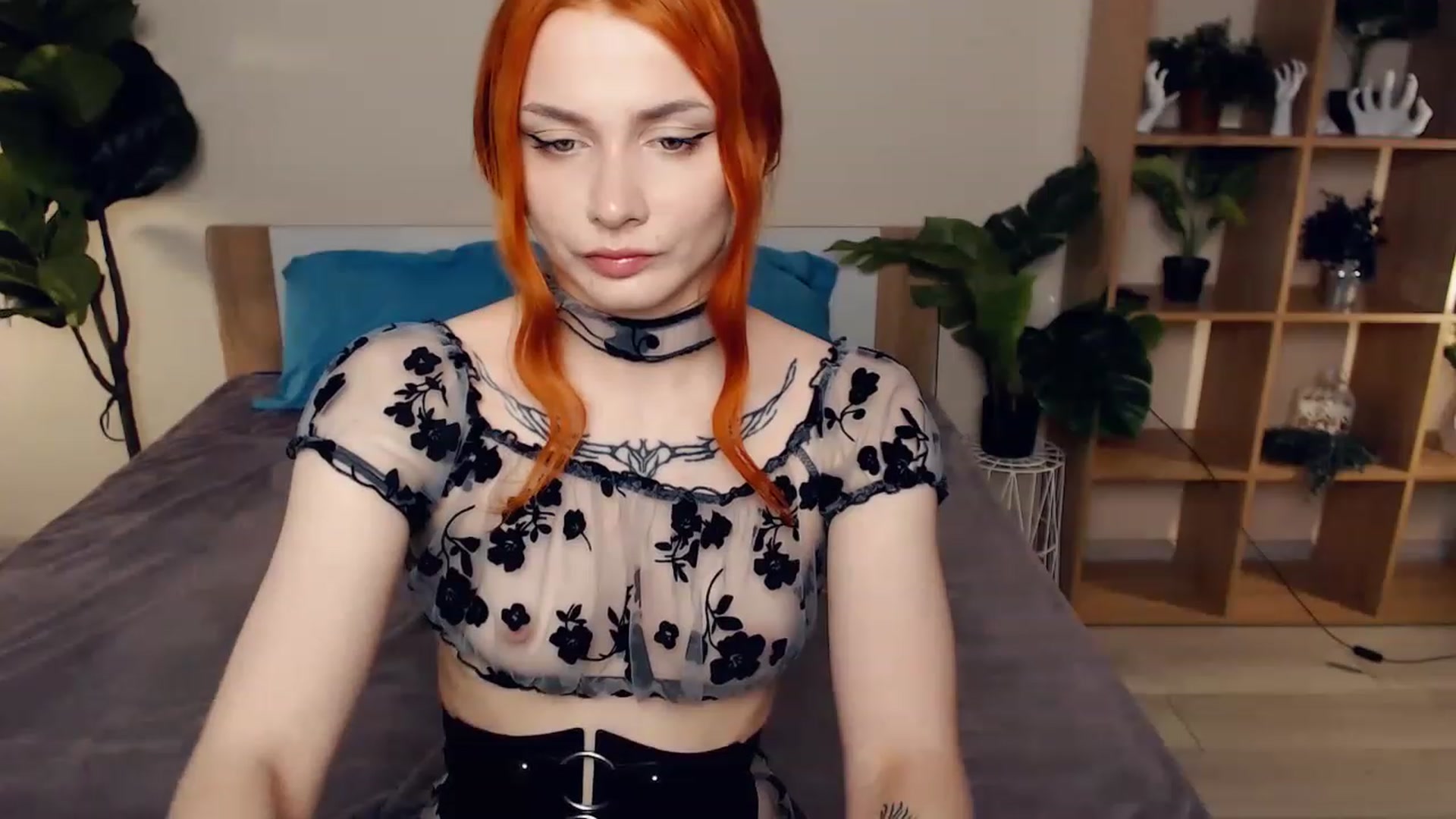 Gallery image thumbnail from Hanagasumi's myfreecams stream on, 07/02/2023, 22:03 image 4 of 20