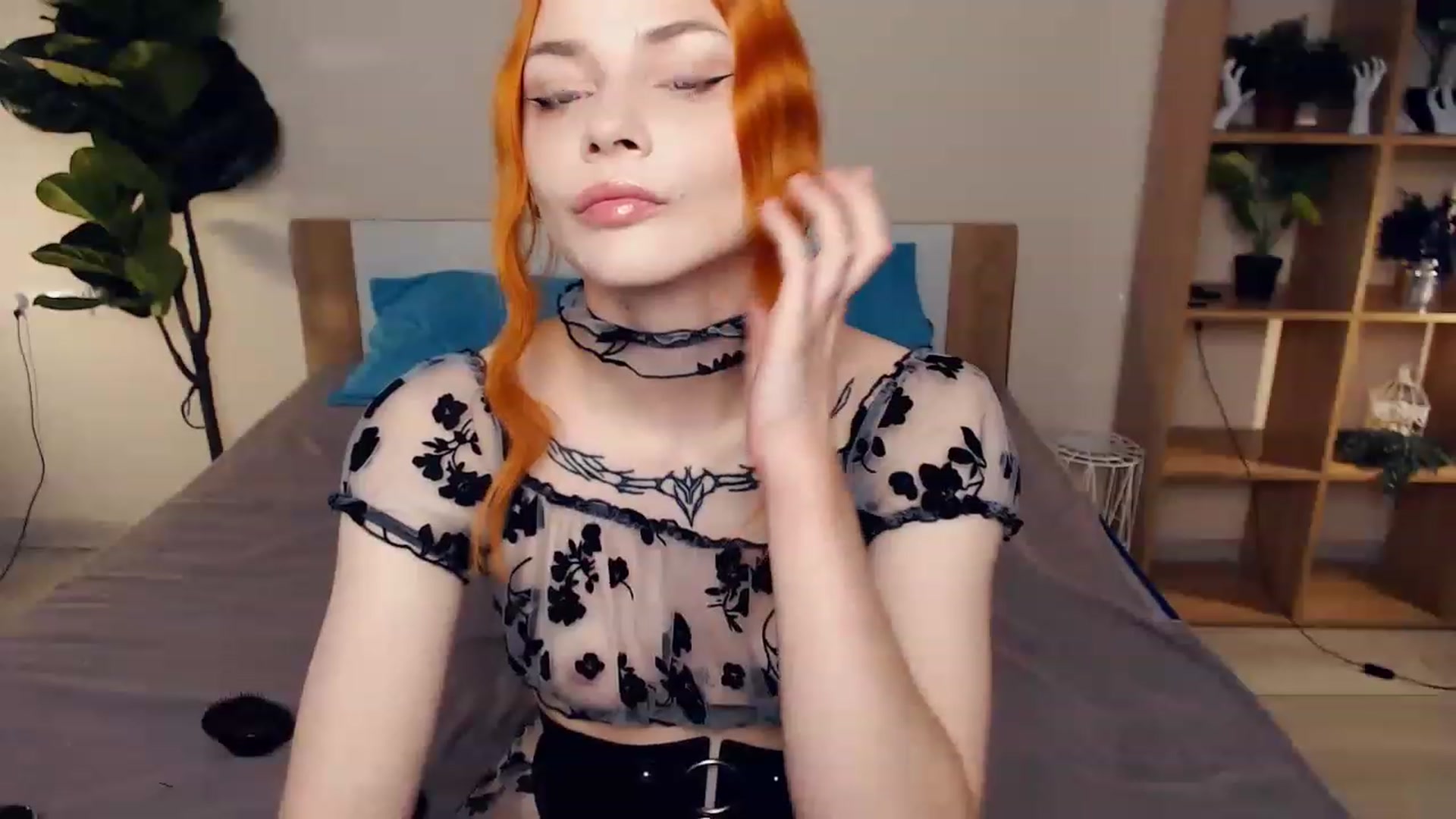 Gallery image thumbnail from Hanagasumi's myfreecams stream on, 07/08/2023, 21:35 image 2 of 20