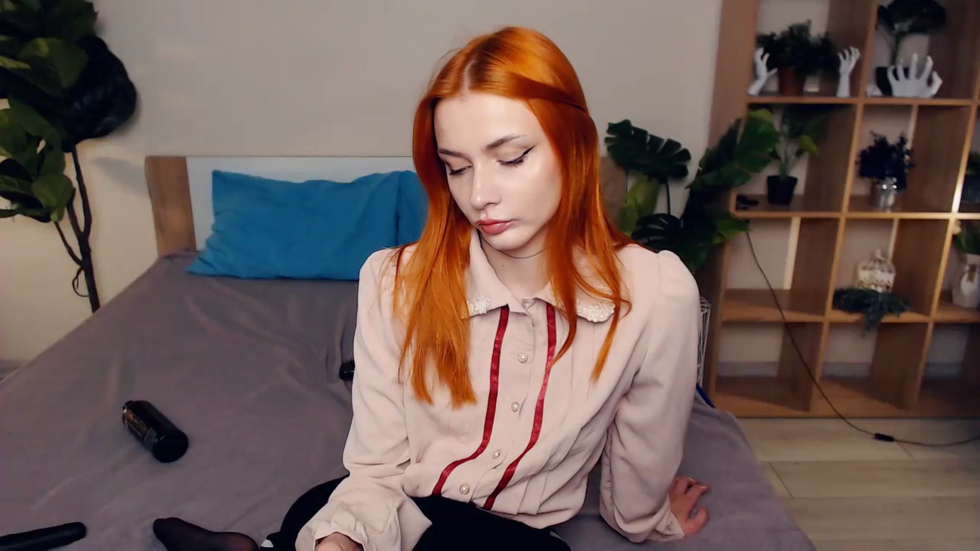 Gallery image thumbnail from Hanagasumi's myfreecams stream on, 07/09/2023, 23:50 image 8 of 20
