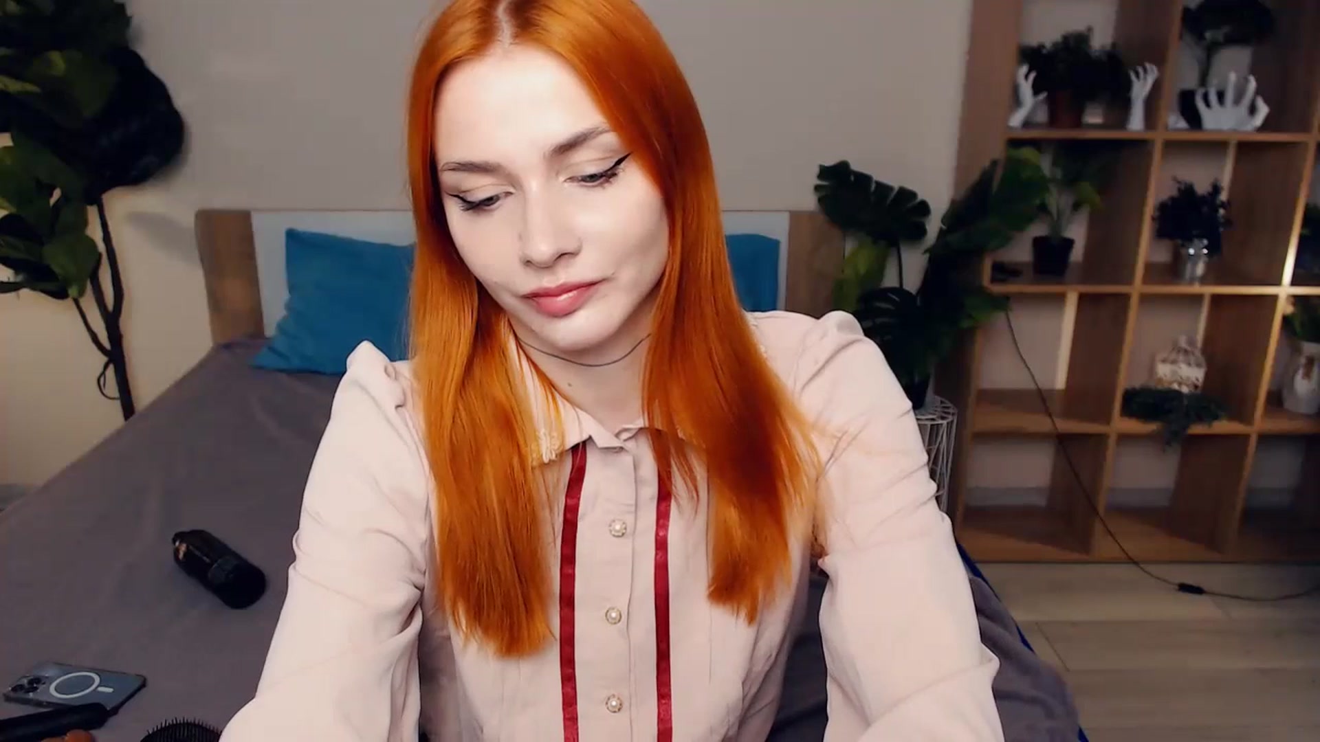 Gallery image thumbnail from Hanagasumi's myfreecams stream on, 07/09/2023, 23:50 image 10 of 20