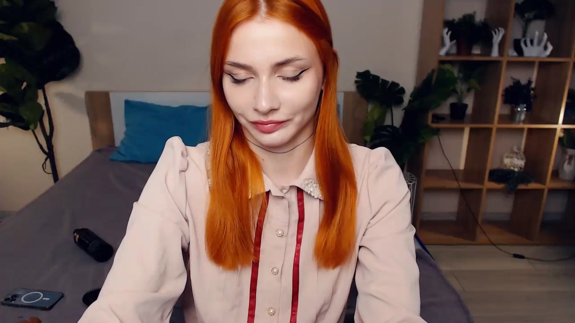 Gallery image thumbnail from Hanagasumi's myfreecams stream on, 07/09/2023, 23:50 image 19 of 20