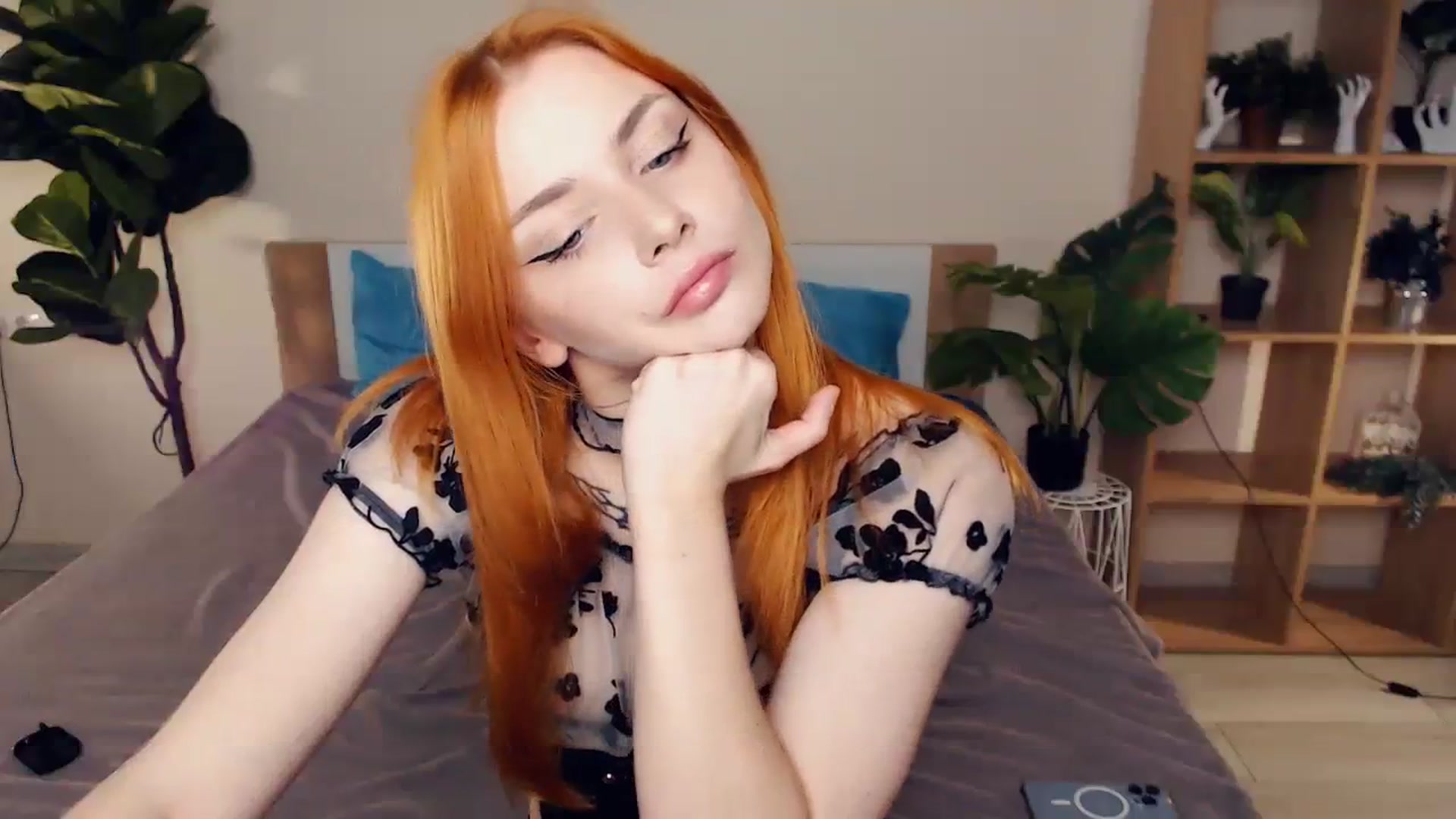 Gallery image thumbnail from Hanagasumi's myfreecams stream on, 07/22/2023, 21:52 image 9 of 20