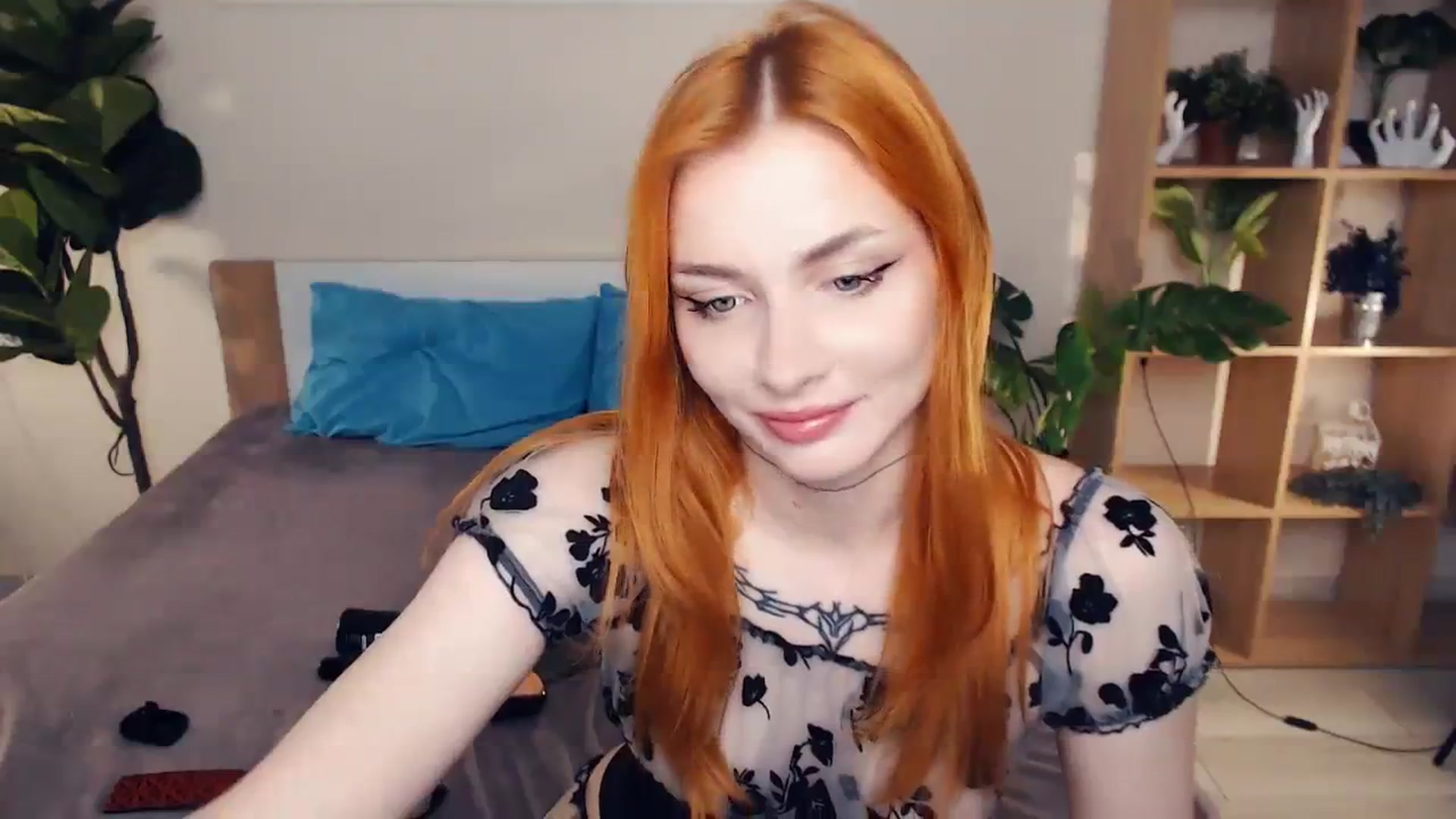 Gallery image thumbnail from Hanagasumi's myfreecams stream on, 07/30/2023, 23:07 image 16 of 20