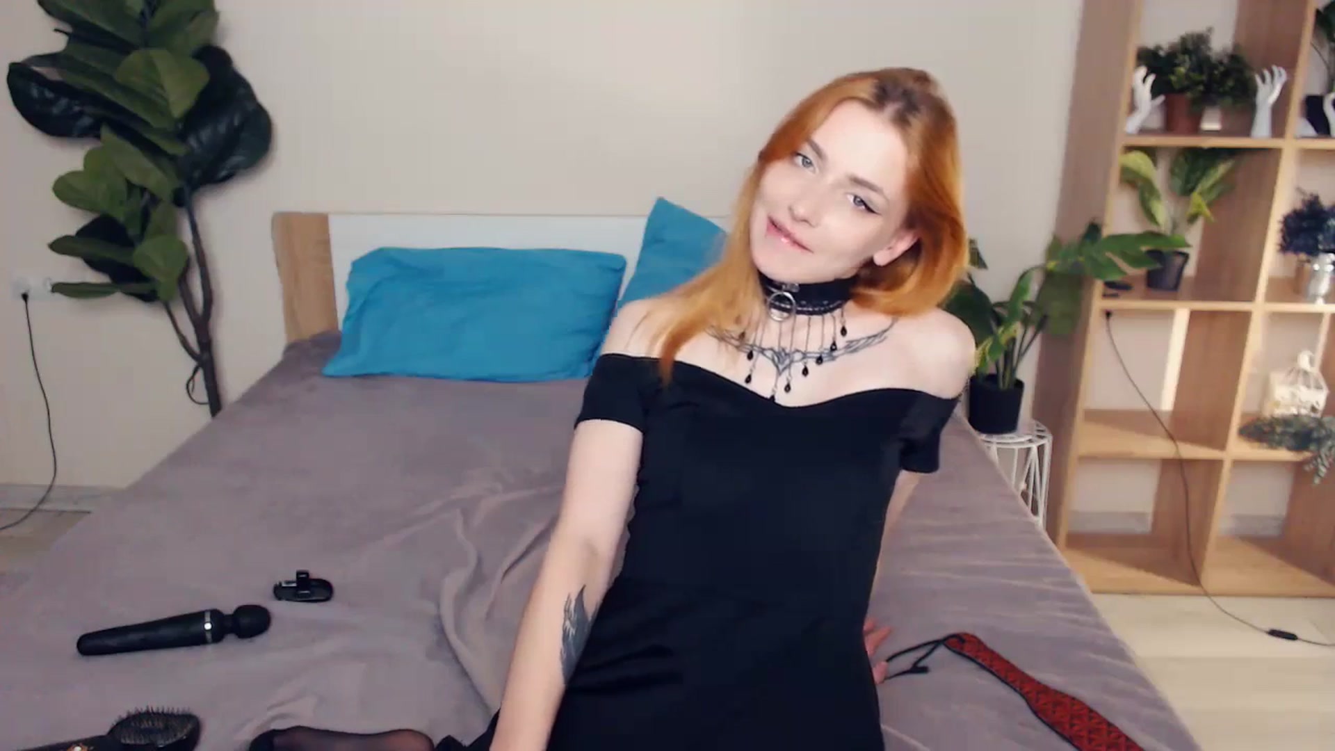 Gallery image thumbnail from Hanagasumi's myfreecams stream on, 09/16/2023, 01:09 image 14 of 20