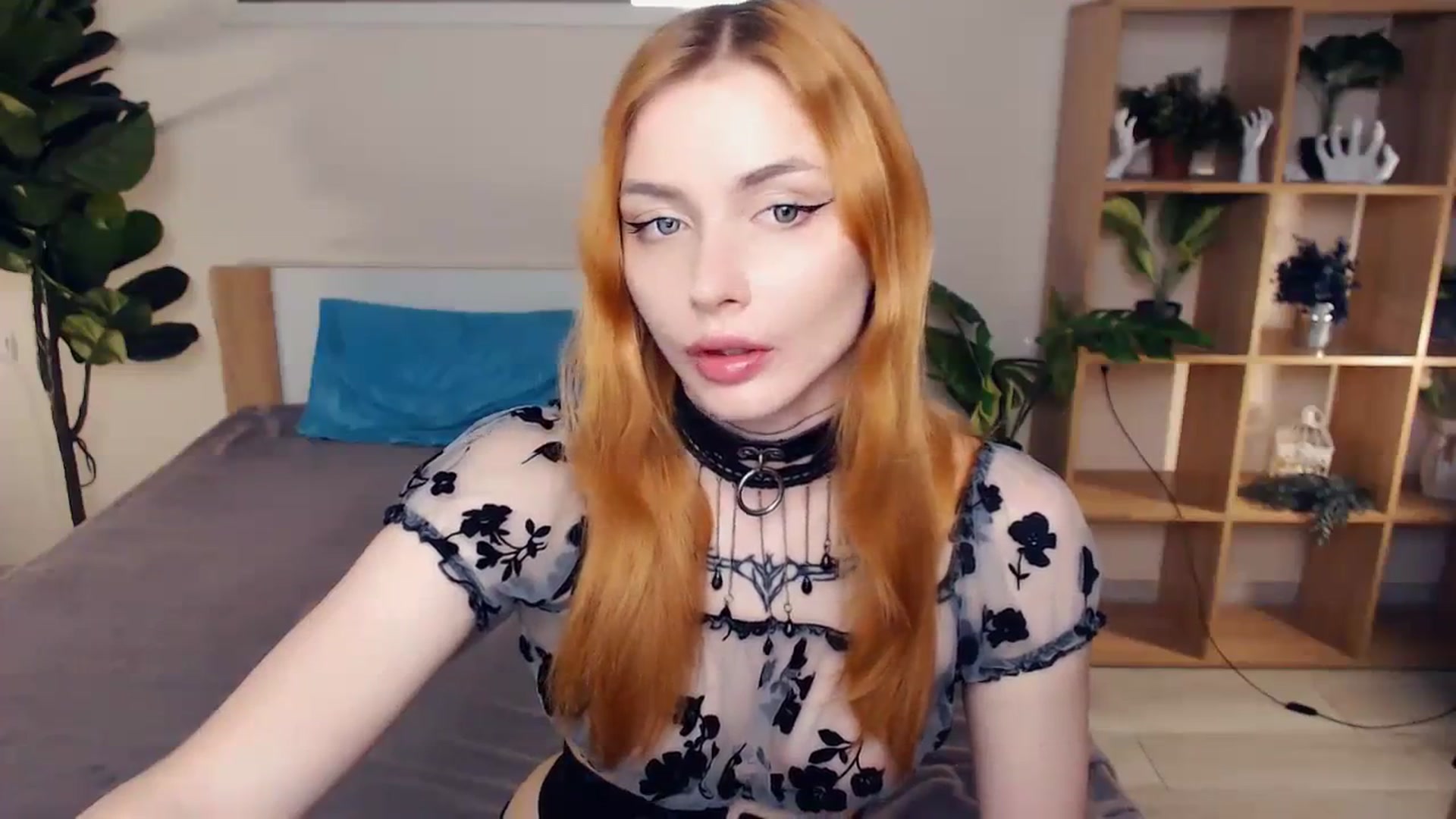 Gallery image thumbnail from Hanagasumi's myfreecams stream on, 09/25/2023, 22:50 image 12 of 20