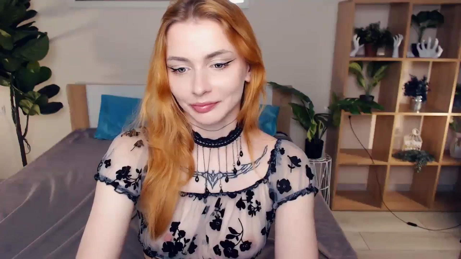 Gallery image thumbnail from Hanagasumi's myfreecams stream on, 09/25/2023, 22:50 image 16 of 20