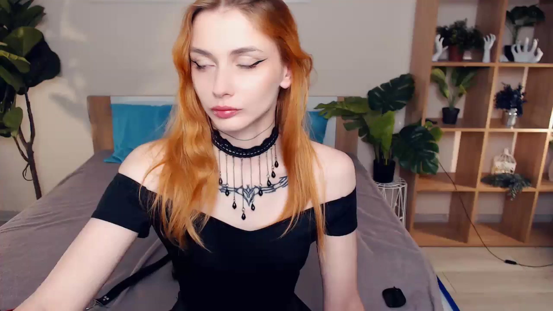 Gallery image thumbnail from Hanagasumi's myfreecams stream on, 10/03/2023, 01:21 image 9 of 20