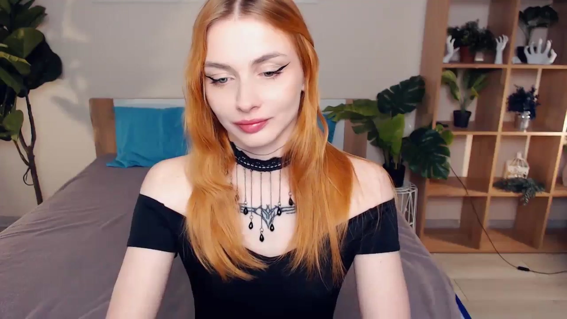 Gallery image thumbnail from Hanagasumi's myfreecams stream on, 10/03/2023, 01:21 image 2 of 20