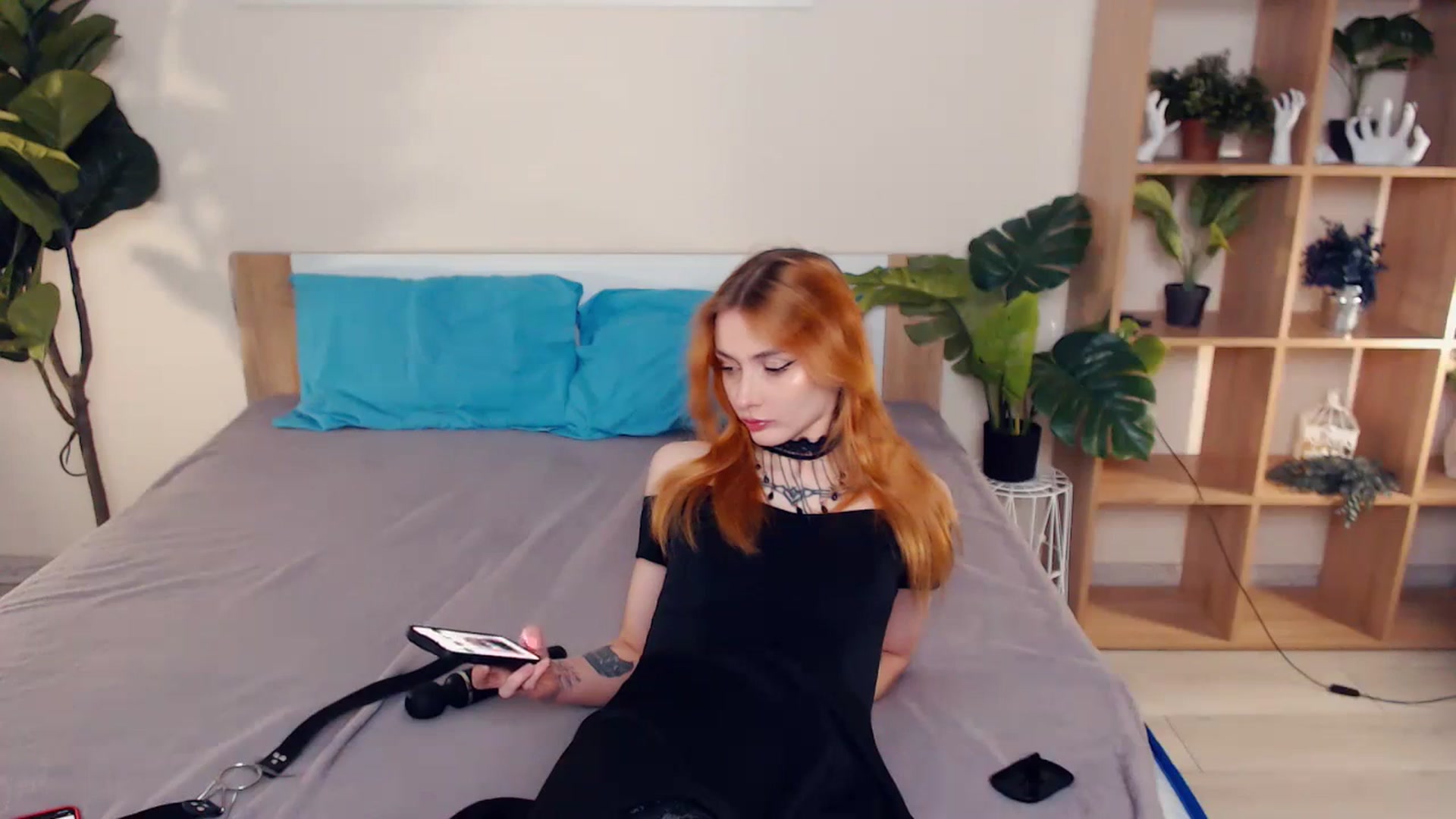 Gallery image thumbnail from Hanagasumi's myfreecams stream on, 10/03/2023, 01:21 image 10 of 20