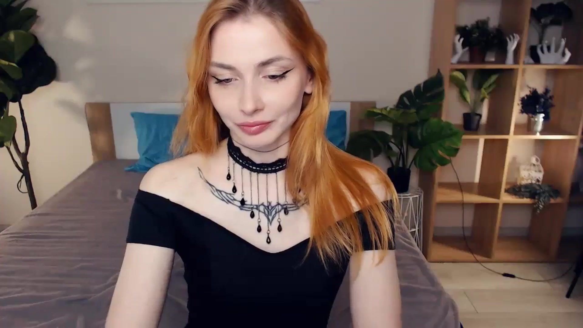 Gallery image thumbnail from Hanagasumi's myfreecams stream on, 10/07/2023, 21:12 image 9 of 20