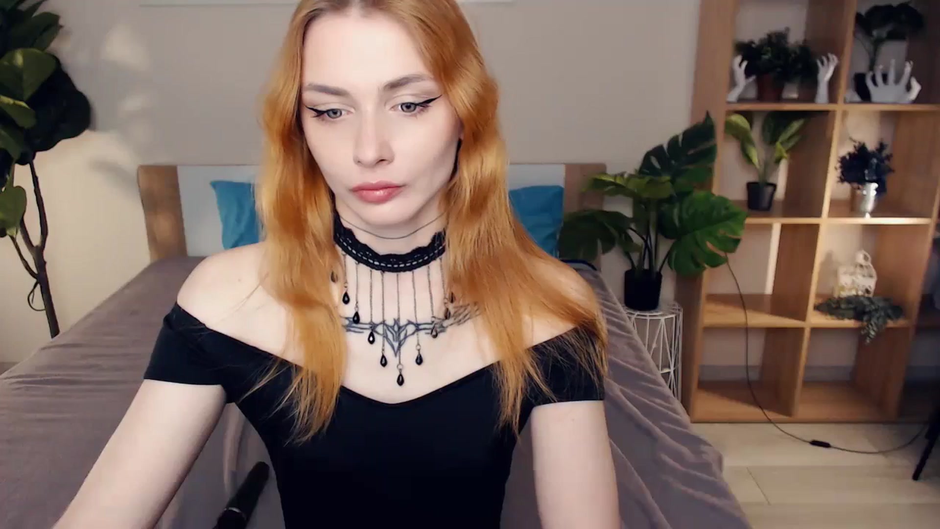Gallery image thumbnail from Hanagasumi's myfreecams stream on, 10/07/2023, 21:12 image 11 of 20