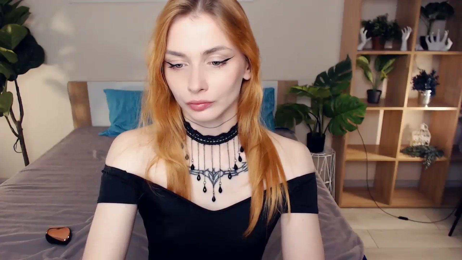 Gallery image thumbnail from Hanagasumi's myfreecams stream on, 10/07/2023, 21:12 image 8 of 20