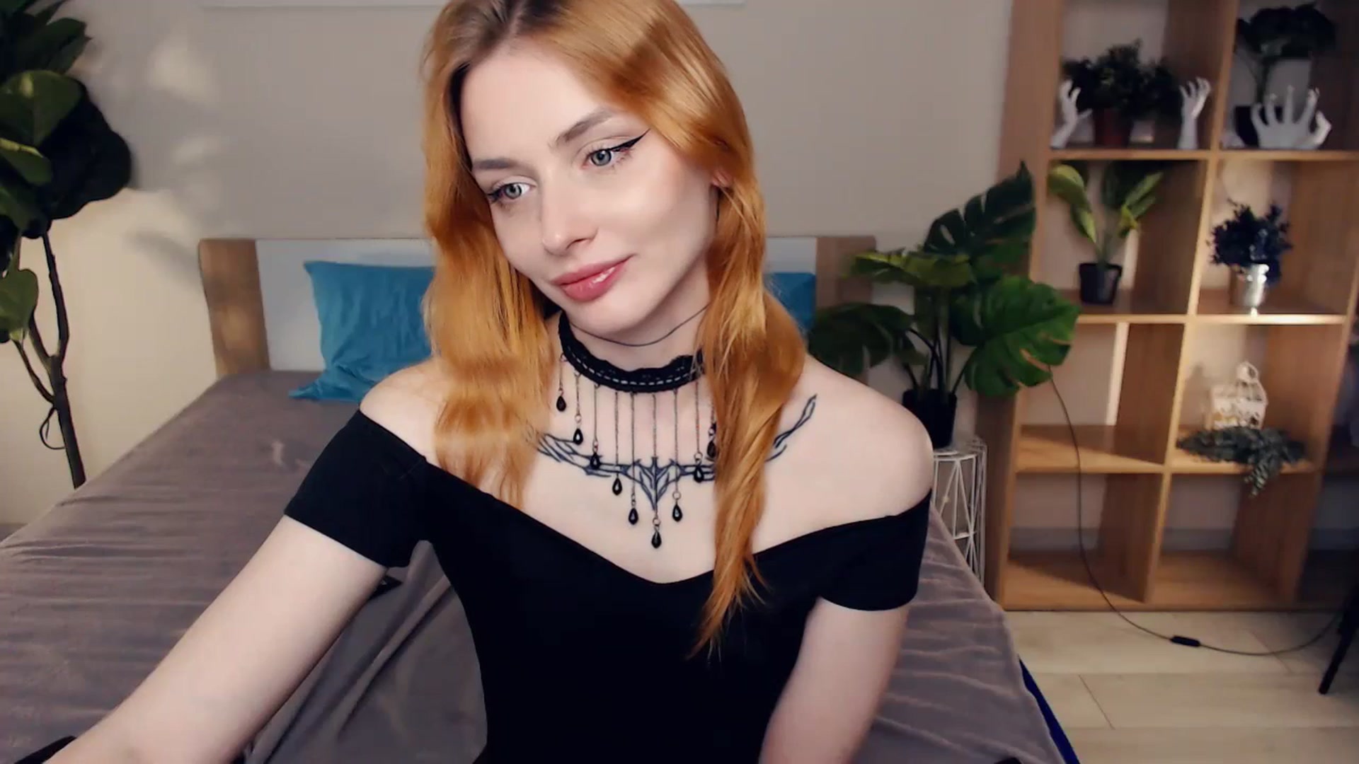 Gallery image thumbnail from Hanagasumi's myfreecams stream on, 10/07/2023, 21:32 image 18 of 20