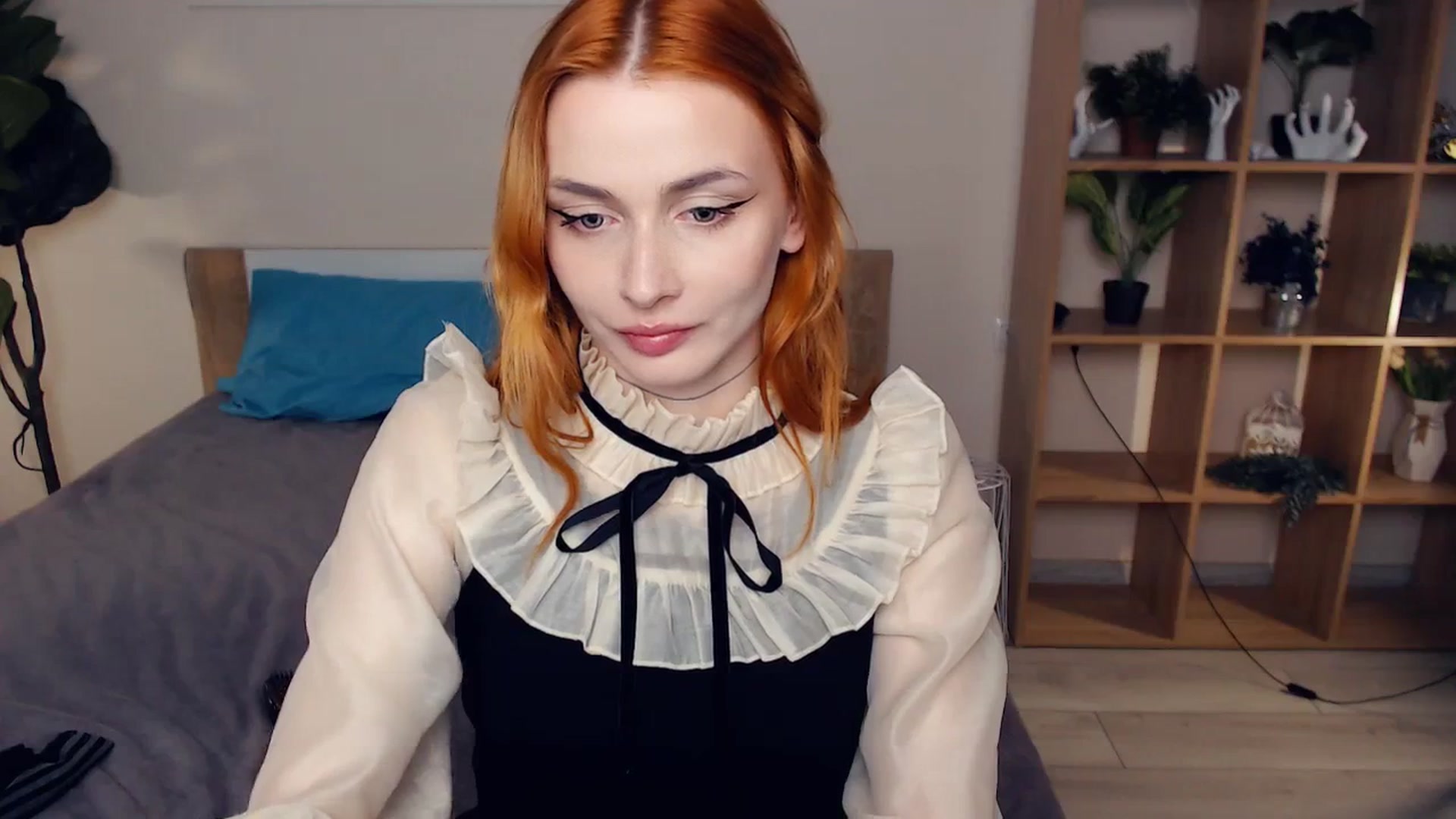 Gallery image thumbnail from Hanagasumi's myfreecams stream on, 11/17/2023, 22:30 image 14 of 20