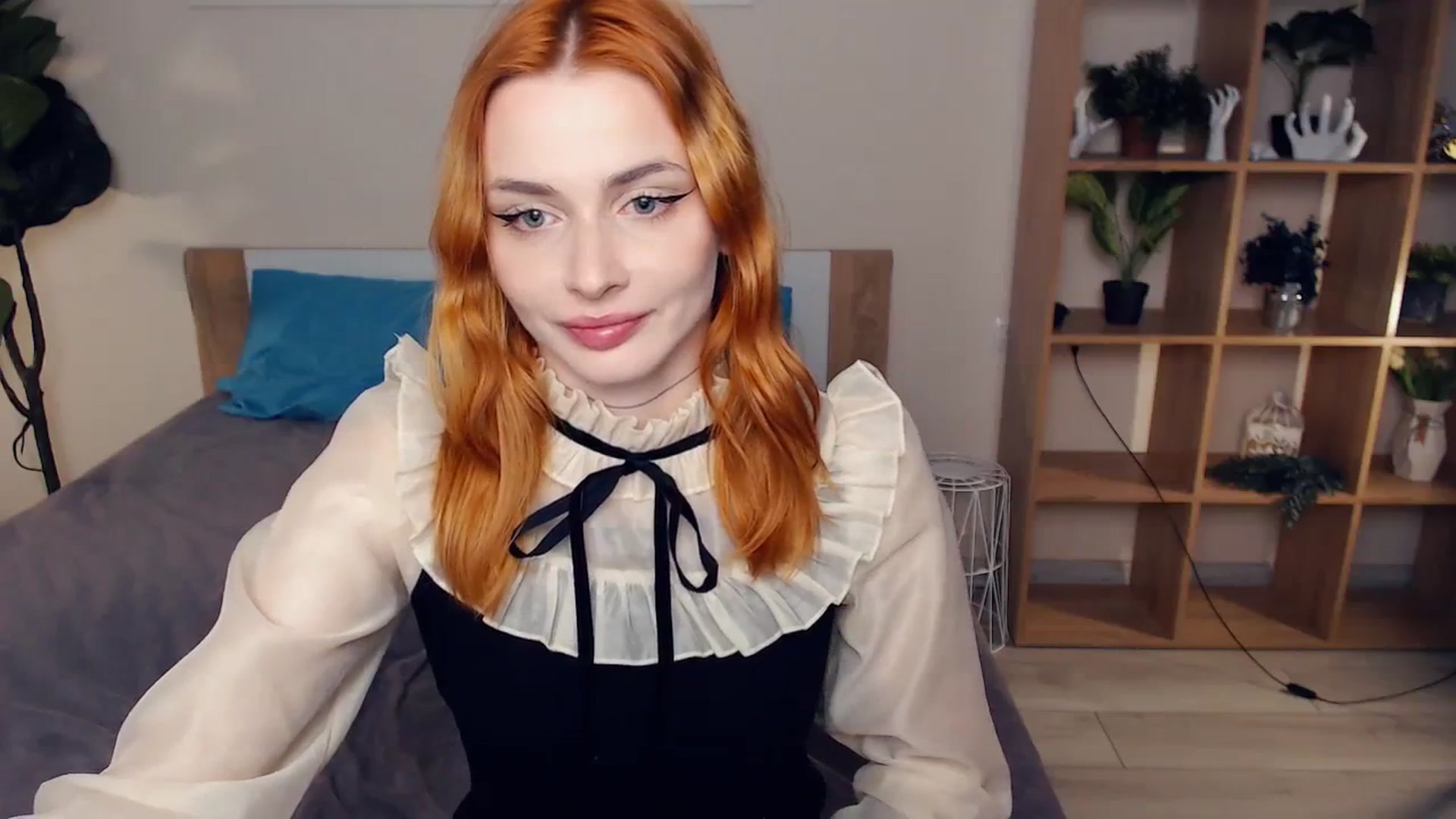 Gallery image thumbnail from Hanagasumi's myfreecams stream on, 11/17/2023, 22:30 image 15 of 20