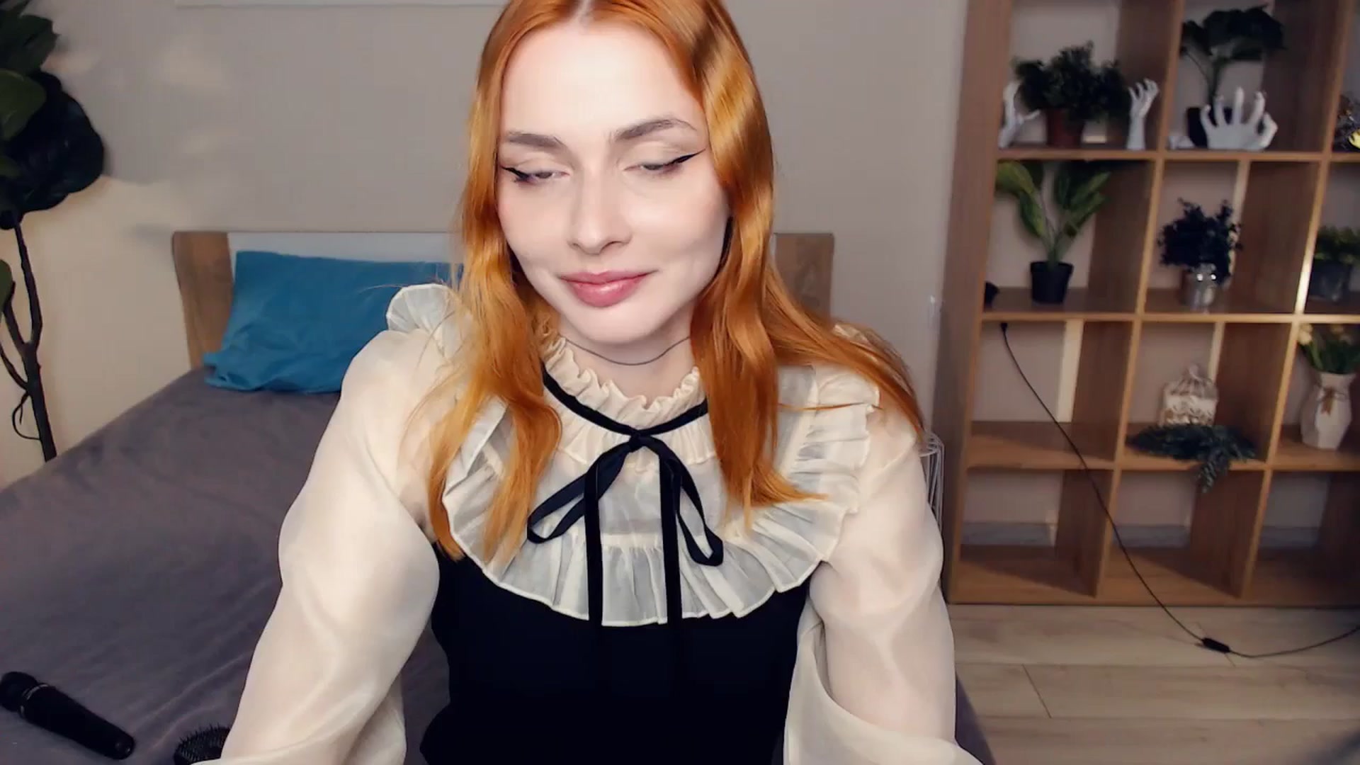 Gallery image thumbnail from Hanagasumi's myfreecams stream on, 11/17/2023, 22:30 image 1 of 20