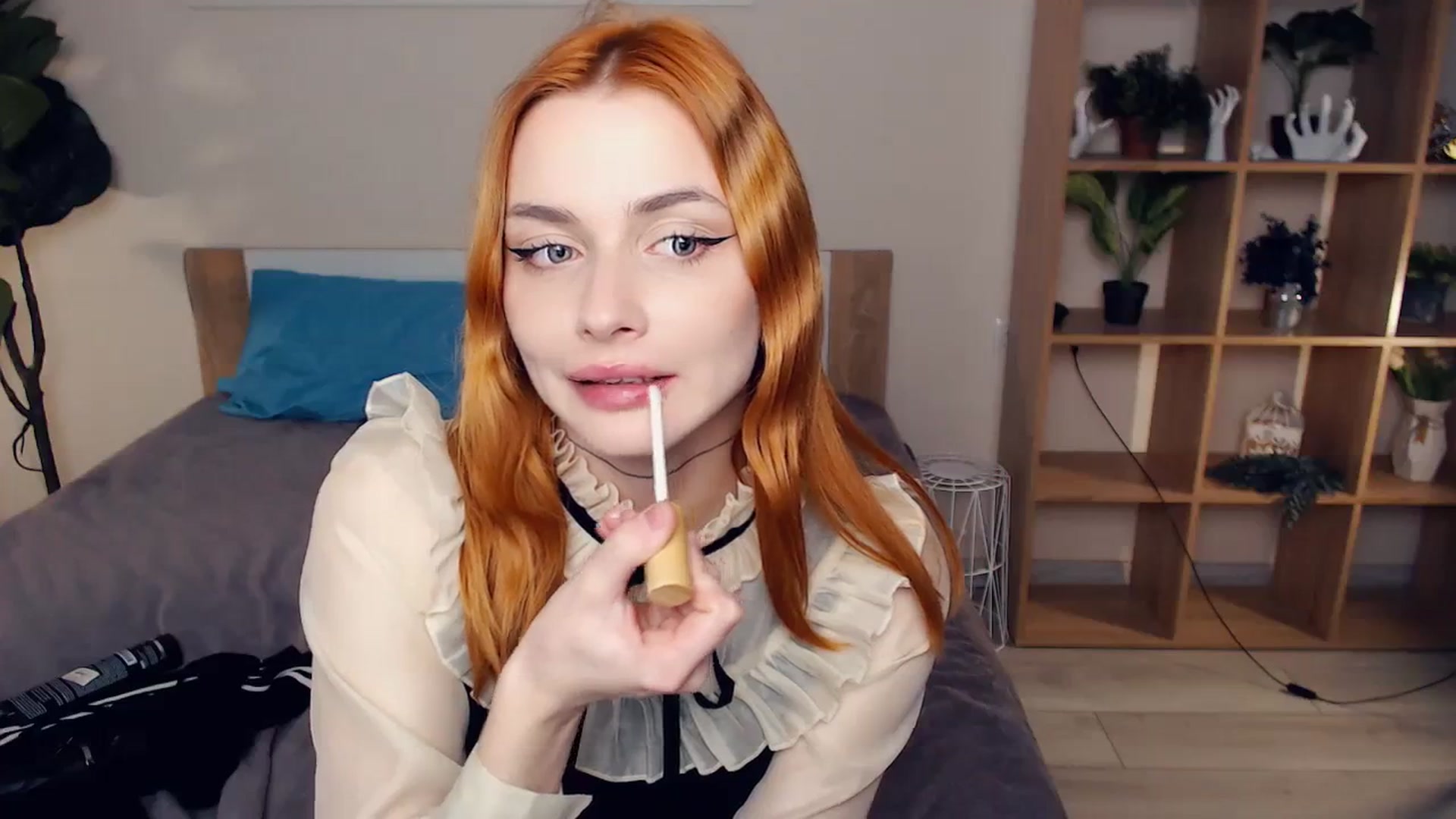 Gallery image thumbnail from Hanagasumi's myfreecams stream on, 11/17/2023, 23:06 image 16 of 20