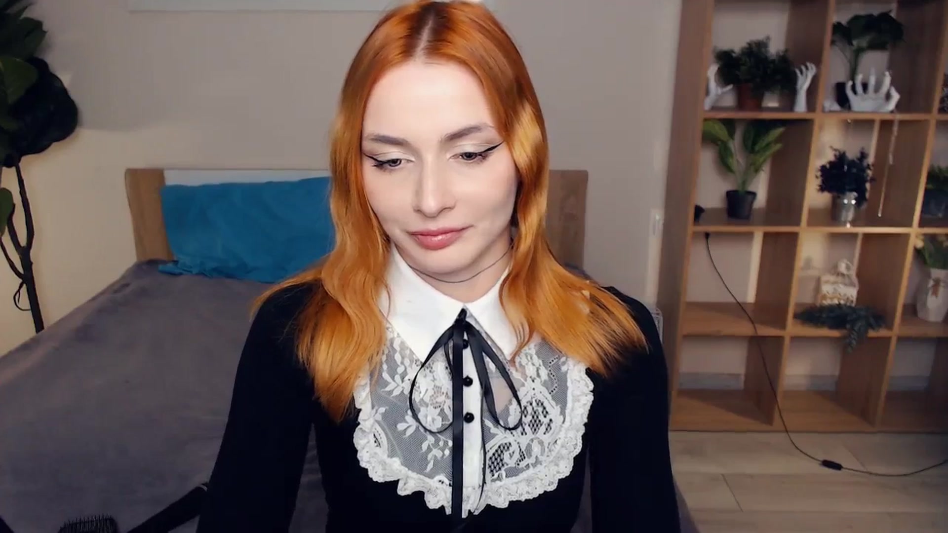 Gallery image thumbnail from Hanagasumi's myfreecams stream on, 11/24/2023, 23:38 image 3 of 20