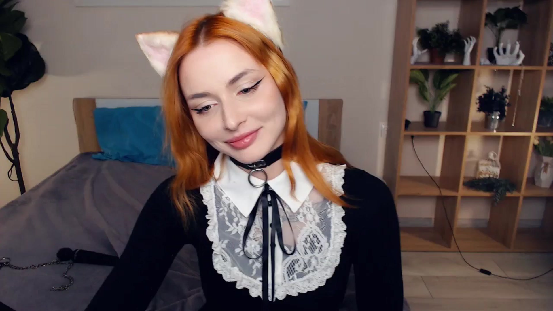 Gallery image thumbnail from Hanagasumi's myfreecams stream on, 11/24/2023, 23:38 image 18 of 20