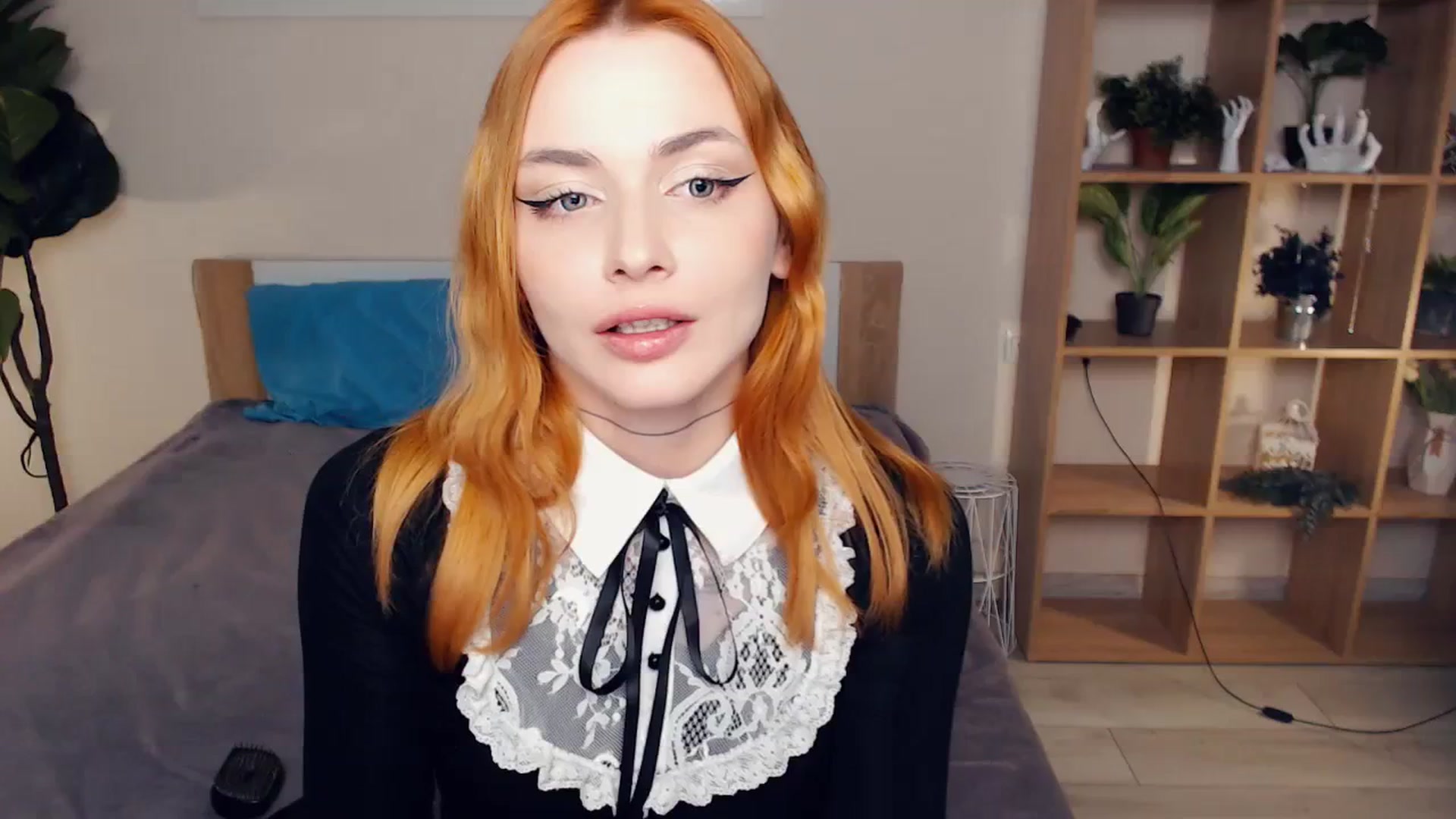 Gallery image thumbnail from Hanagasumi's myfreecams stream on, 11/24/2023, 23:38 image 6 of 20
