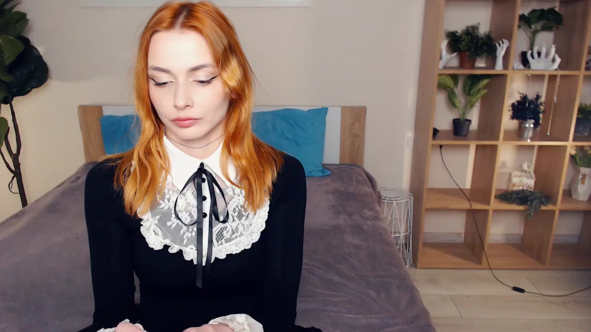 Gallery image thumbnail from Hanagasumi's myfreecams stream on, 11/24/2023, 23:38 image 1 of 20