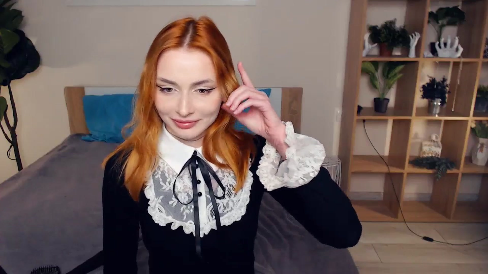 Gallery image thumbnail from Hanagasumi's myfreecams stream on, 11/24/2023, 23:38 image 4 of 20