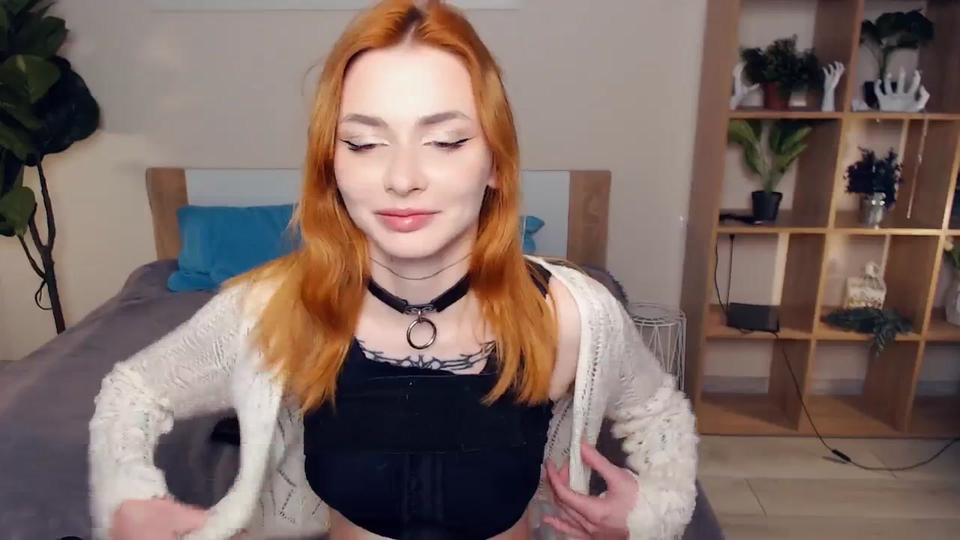 Gallery image thumbnail from Hanagasumi's myfreecams stream on, 11/25/2023, 23:31 image 20 of 20