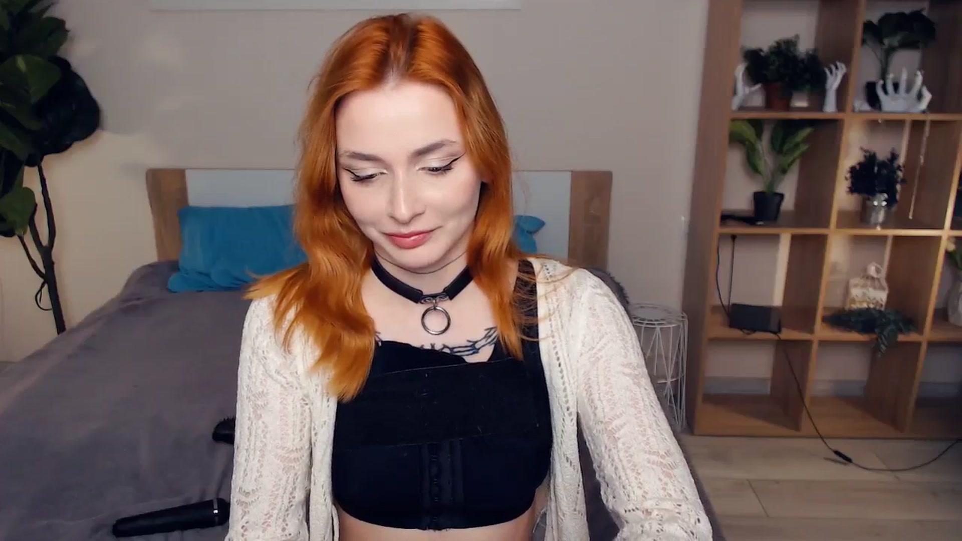 Gallery image thumbnail from Hanagasumi's myfreecams stream on, 11/25/2023, 23:31 image 19 of 20