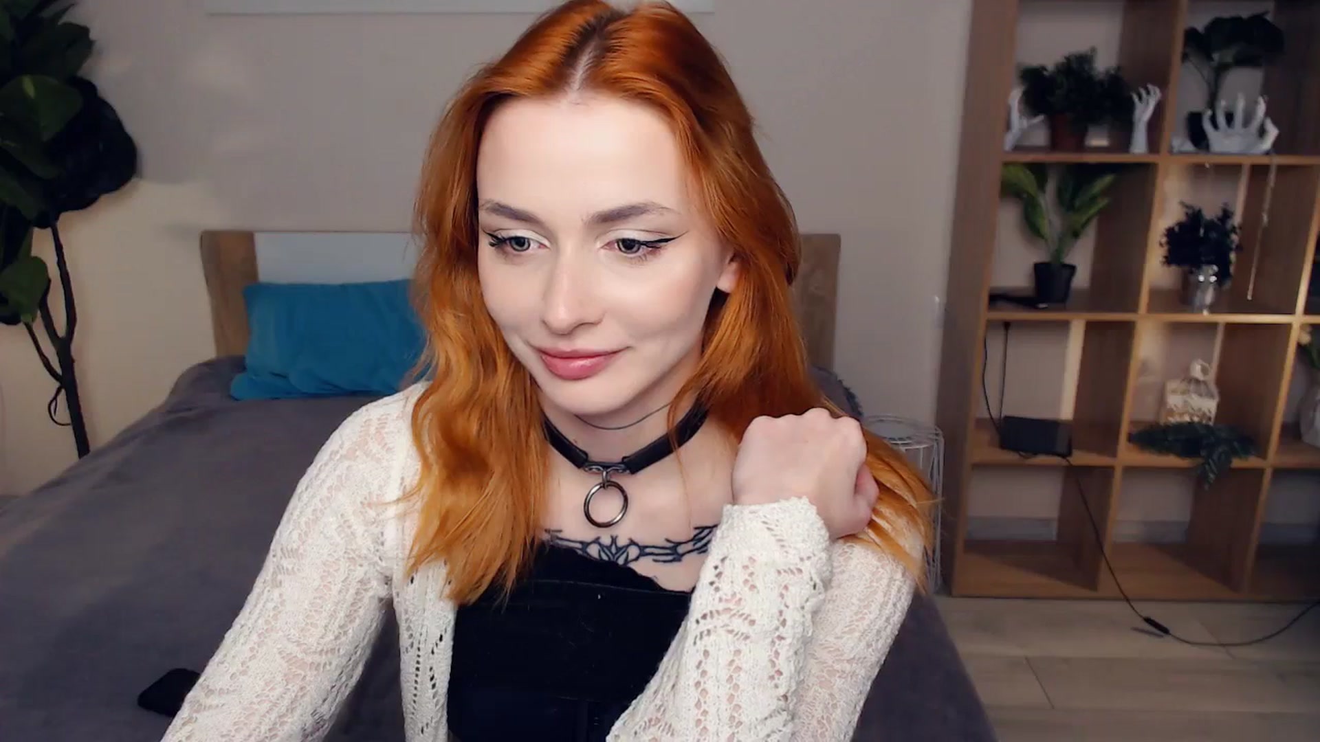 Gallery image thumbnail from Hanagasumi's myfreecams stream on, 11/25/2023, 23:31 image 12 of 20