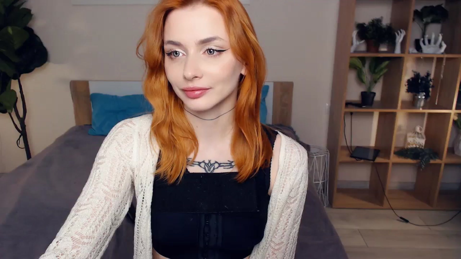 Gallery image thumbnail from Hanagasumi's myfreecams stream on, 11/26/2023, 02:15 image 19 of 20