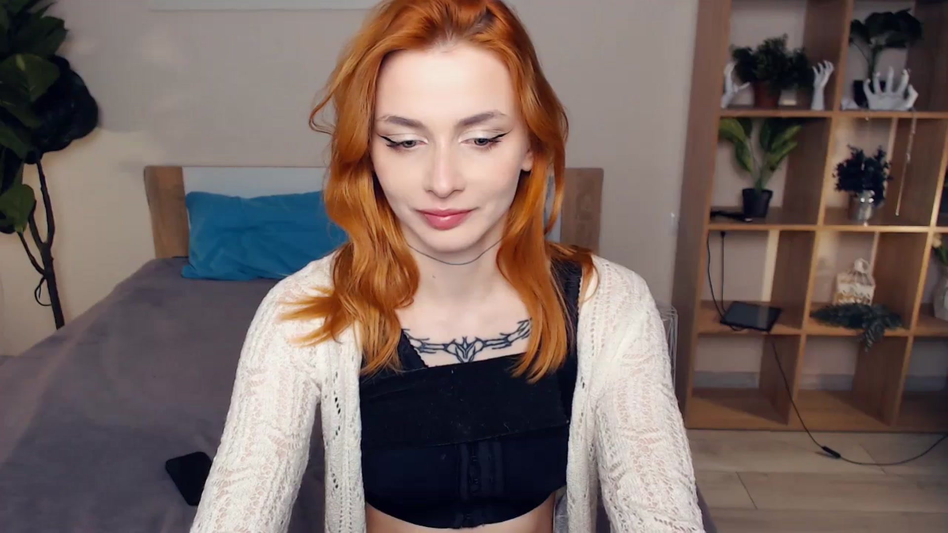 Gallery image thumbnail from Hanagasumi's myfreecams stream on, 11/26/2023, 02:15 image 18 of 20
