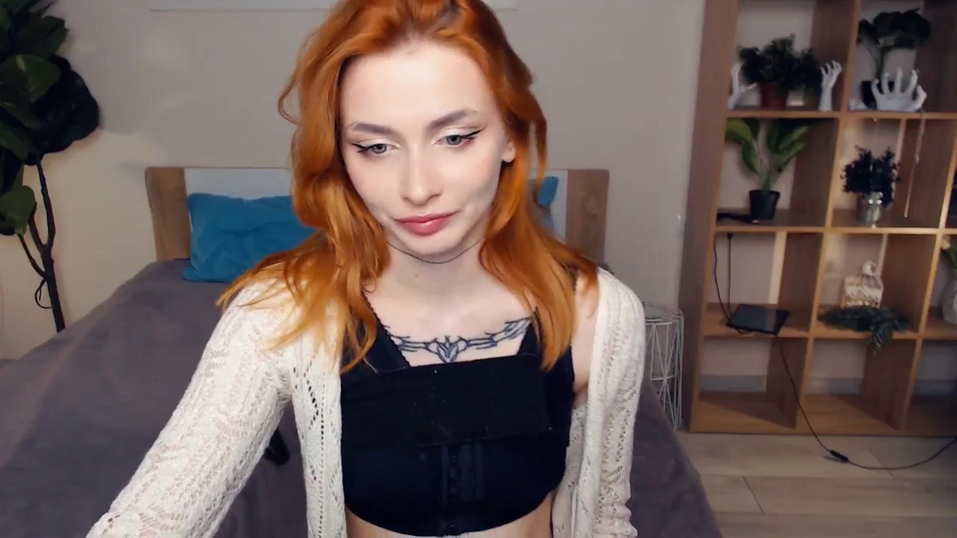 Gallery image thumbnail from Hanagasumi's myfreecams stream on, 11/26/2023, 02:15 image 17 of 20