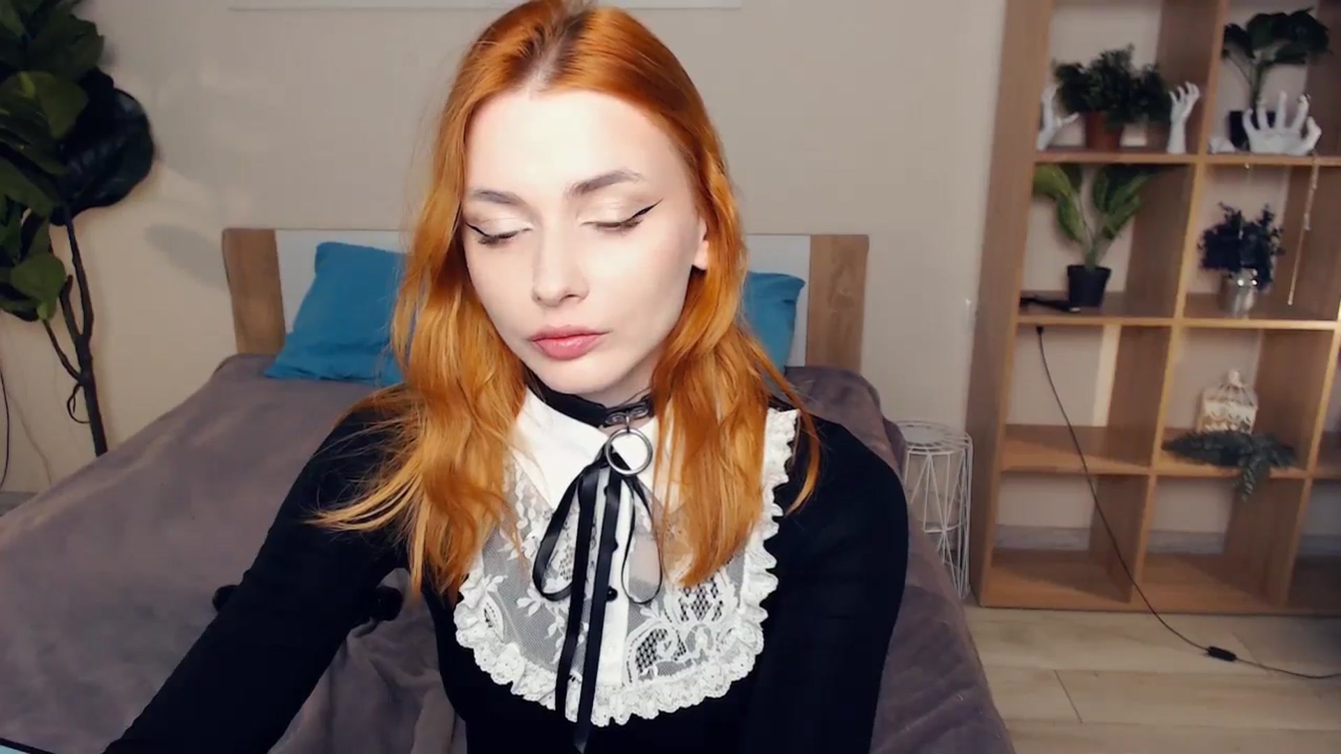 Gallery image thumbnail from Hanagasumi's myfreecams stream on, 12/01/2023, 23:25 image 15 of 20