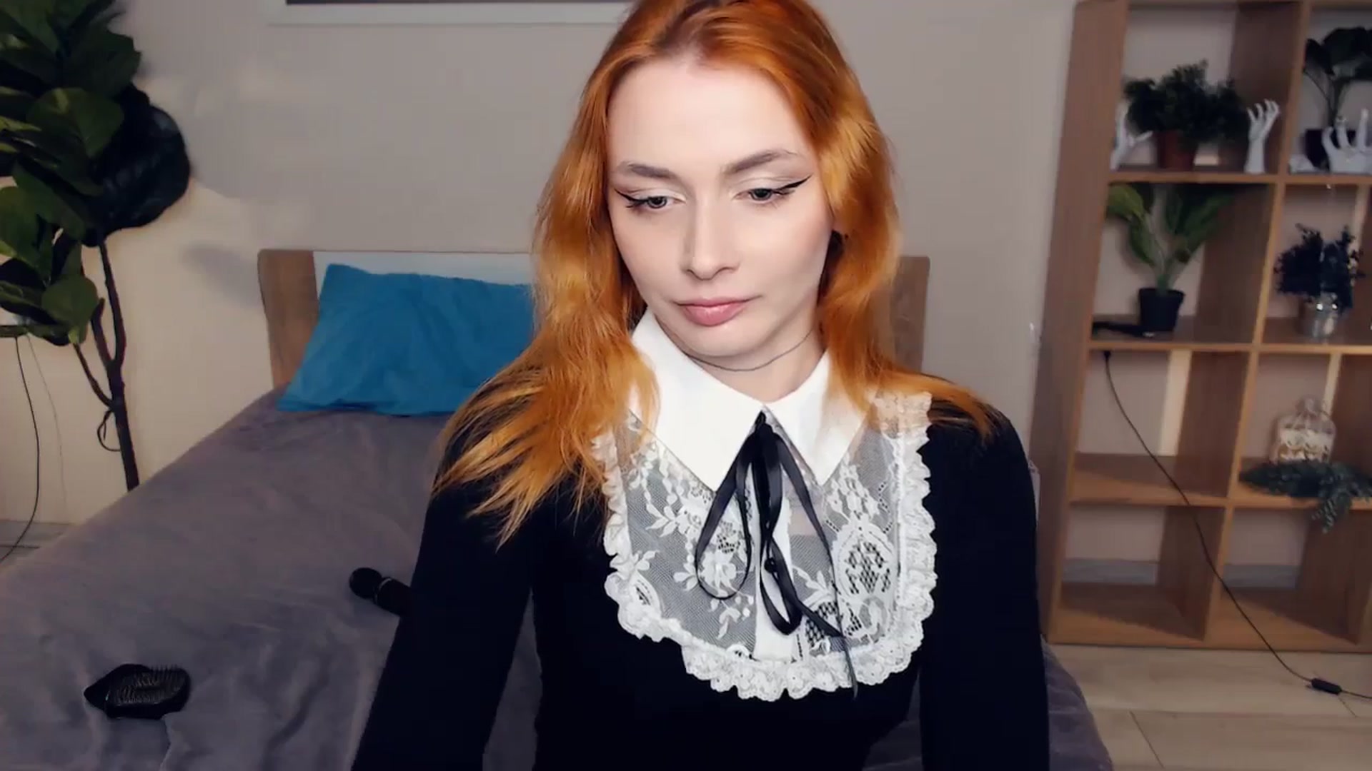 Gallery image thumbnail from Hanagasumi's myfreecams stream on, 12/02/2023, 23:21 image 5 of 20