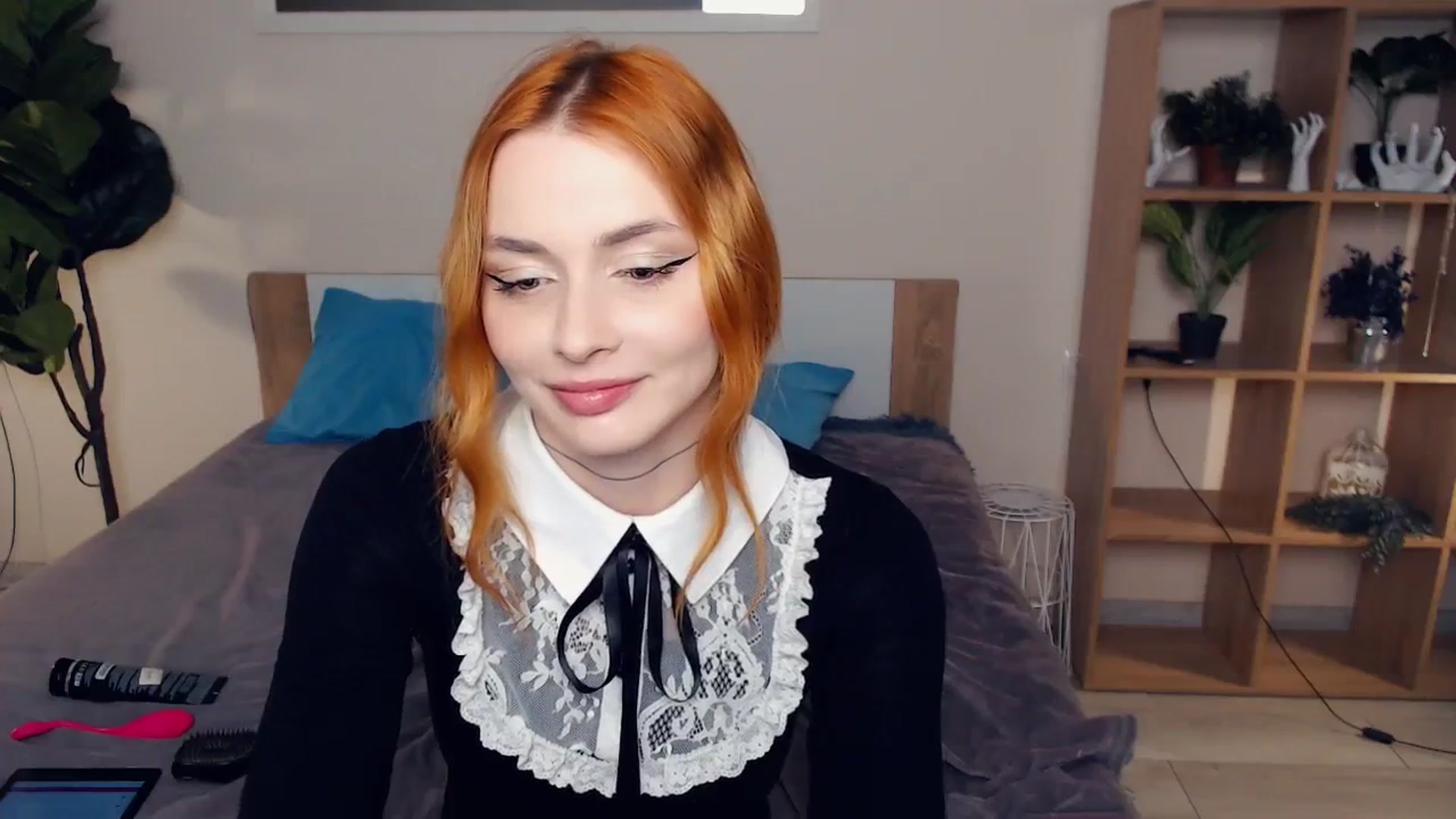 Gallery image thumbnail from Hanagasumi's myfreecams stream on, 12/02/2023, 23:21 image 15 of 20
