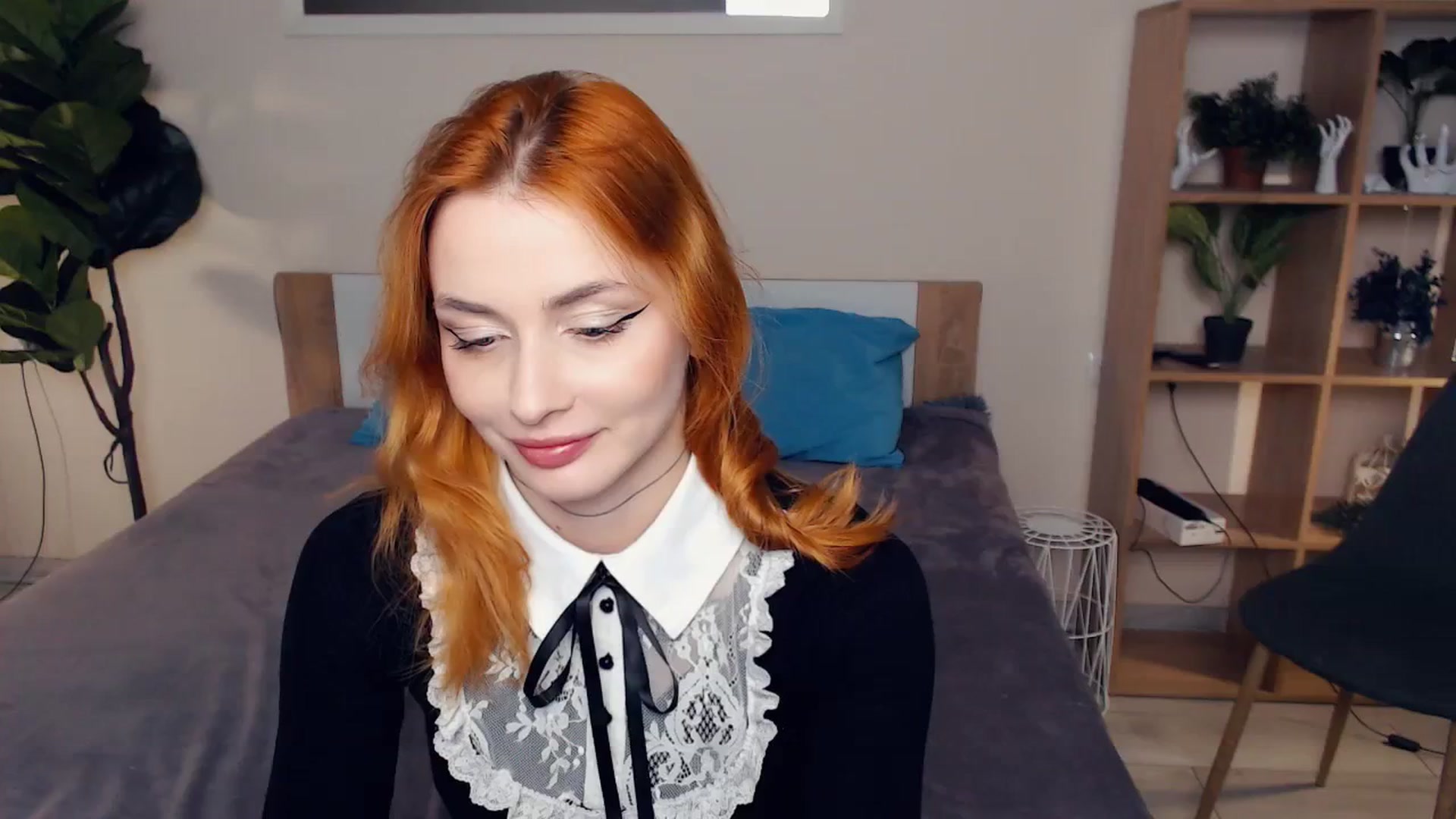 Gallery image thumbnail from Hanagasumi's myfreecams stream on, 12/03/2023, 01:39 image 3 of 20