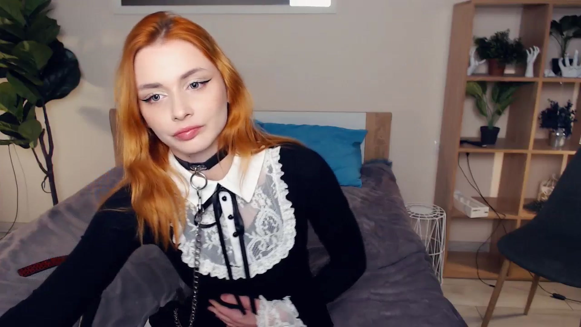 Gallery image thumbnail from Hanagasumi's myfreecams stream on, 12/03/2023, 01:39 image 16 of 20