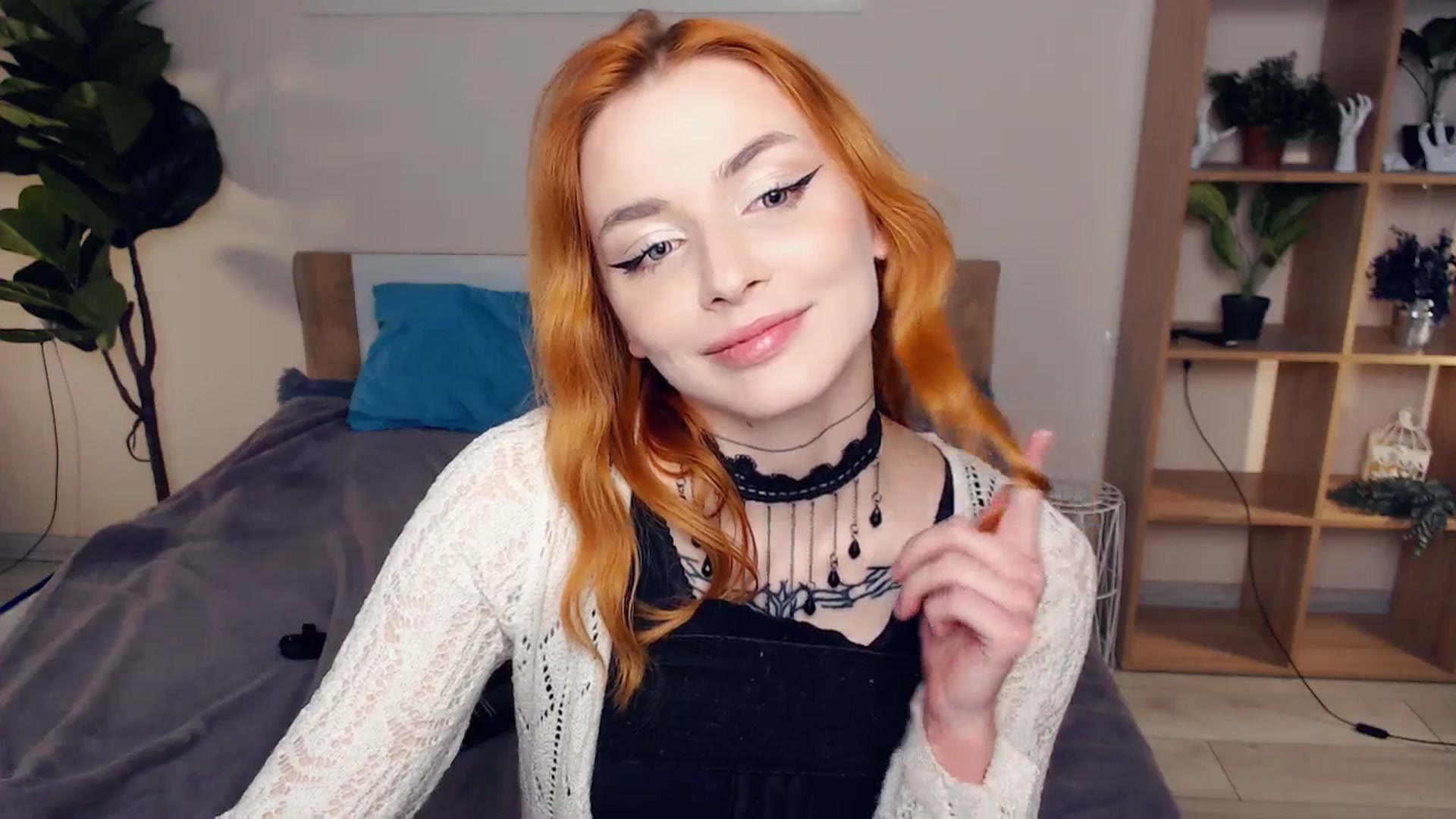 Gallery image thumbnail from Hanagasumi's myfreecams stream on, 12/03/2023, 23:53 image 19 of 20