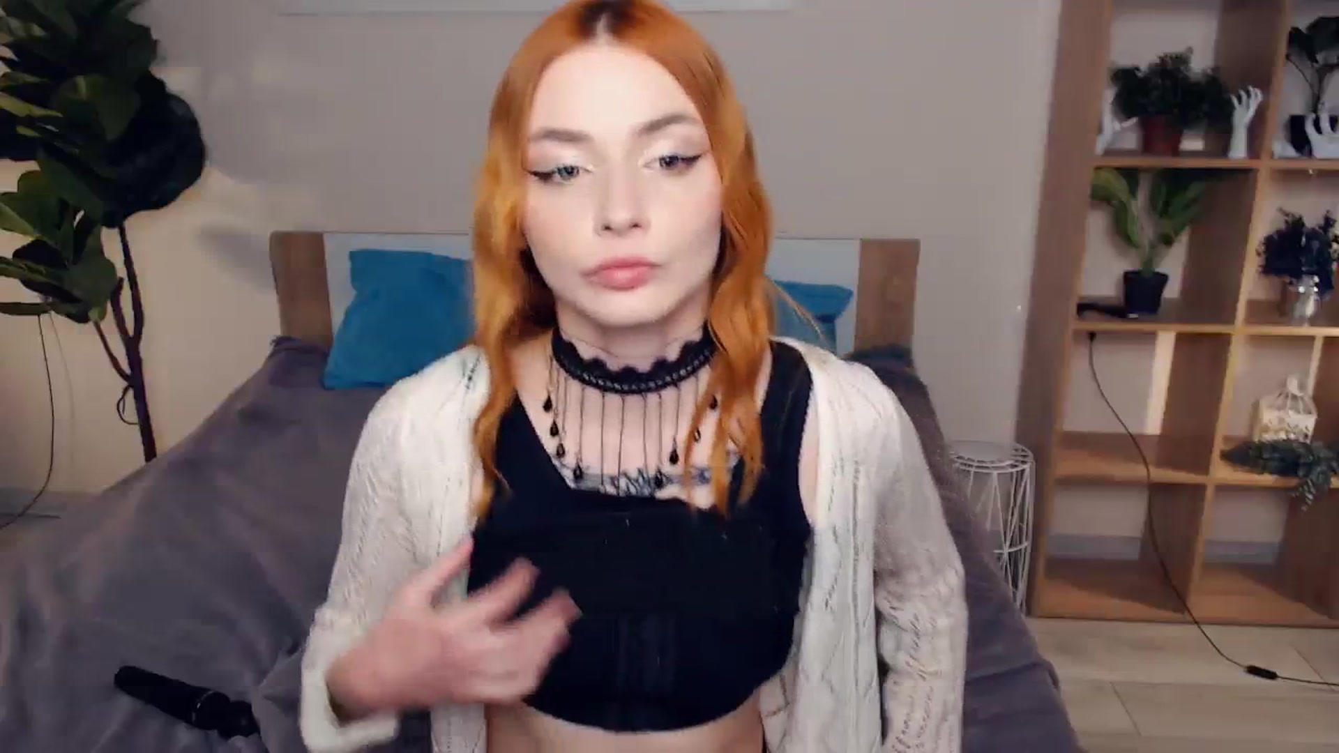 Gallery image thumbnail from Hanagasumi's myfreecams stream on, 12/03/2023, 23:53 image 4 of 20