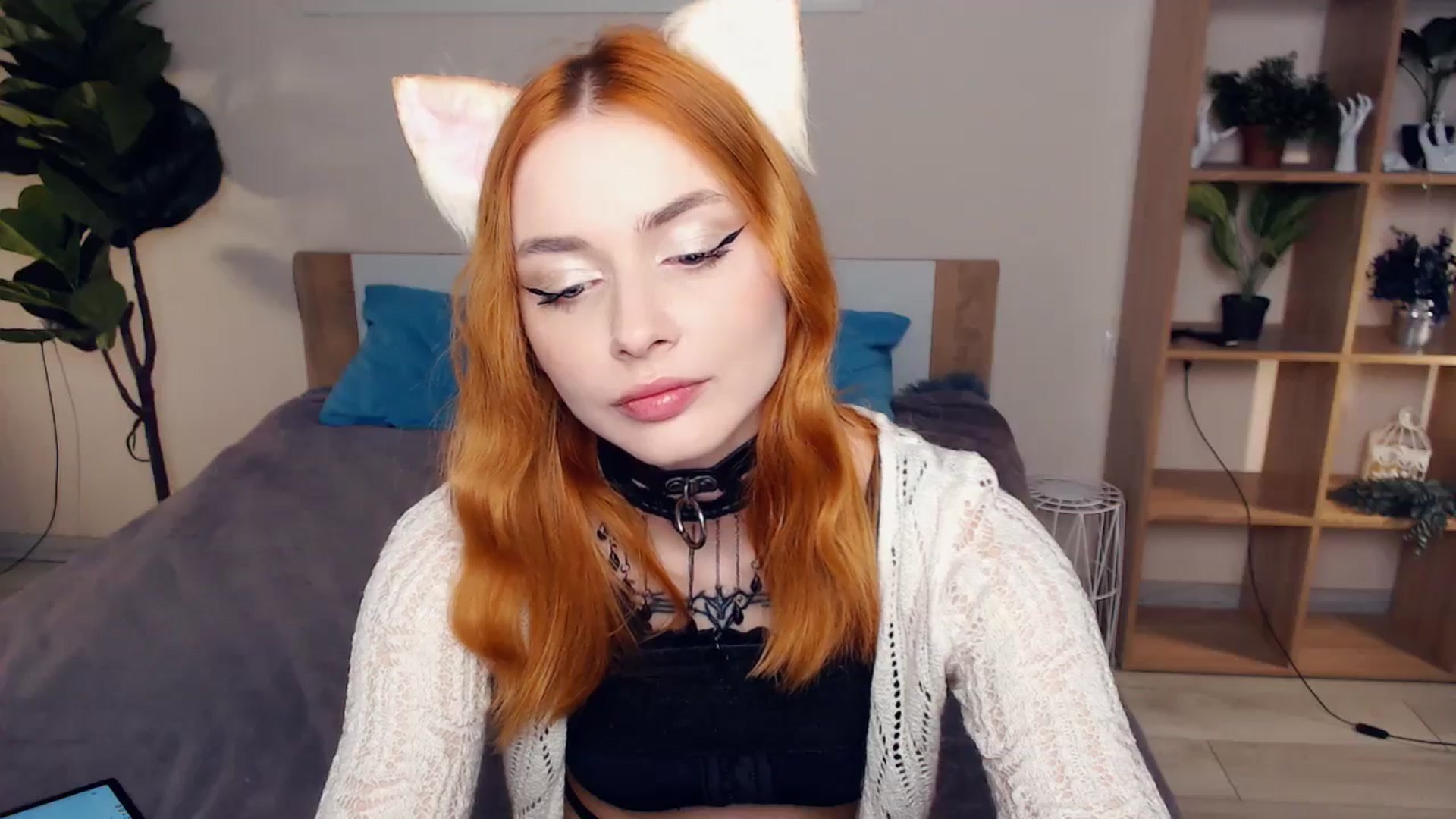 Gallery image thumbnail from Hanagasumi's myfreecams stream on, 12/04/2023, 01:48 image 2 of 20