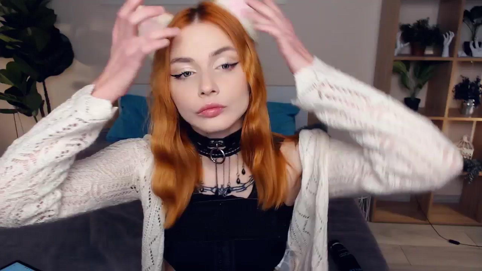 Gallery image thumbnail from Hanagasumi's myfreecams stream on, 12/04/2023, 01:48 image 1 of 20